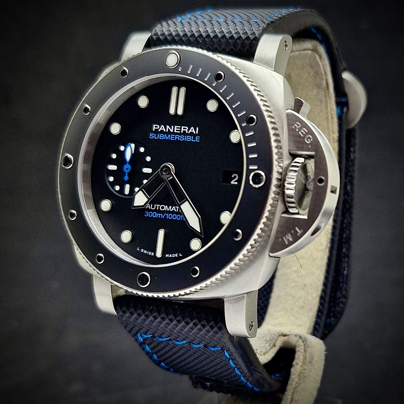 PANERAI SUBMERSIBLE 42