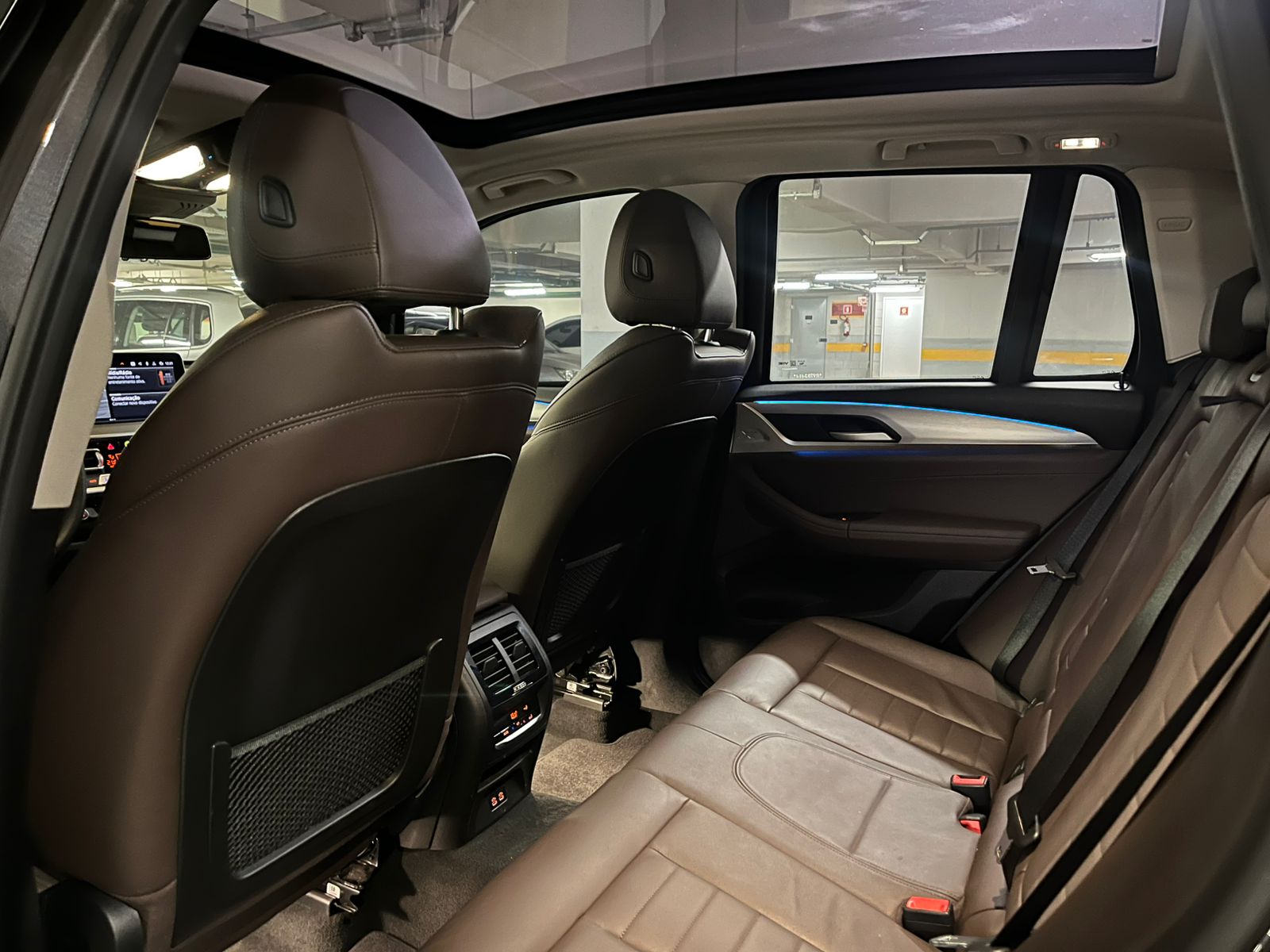 BMW X3 2.0 16V HÍBRIDO X LINE XDRIVE30E STEPTRONIC