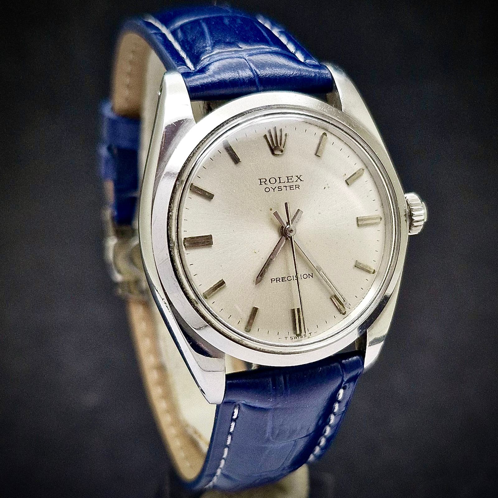 ROLEX OYSTER PRECISION