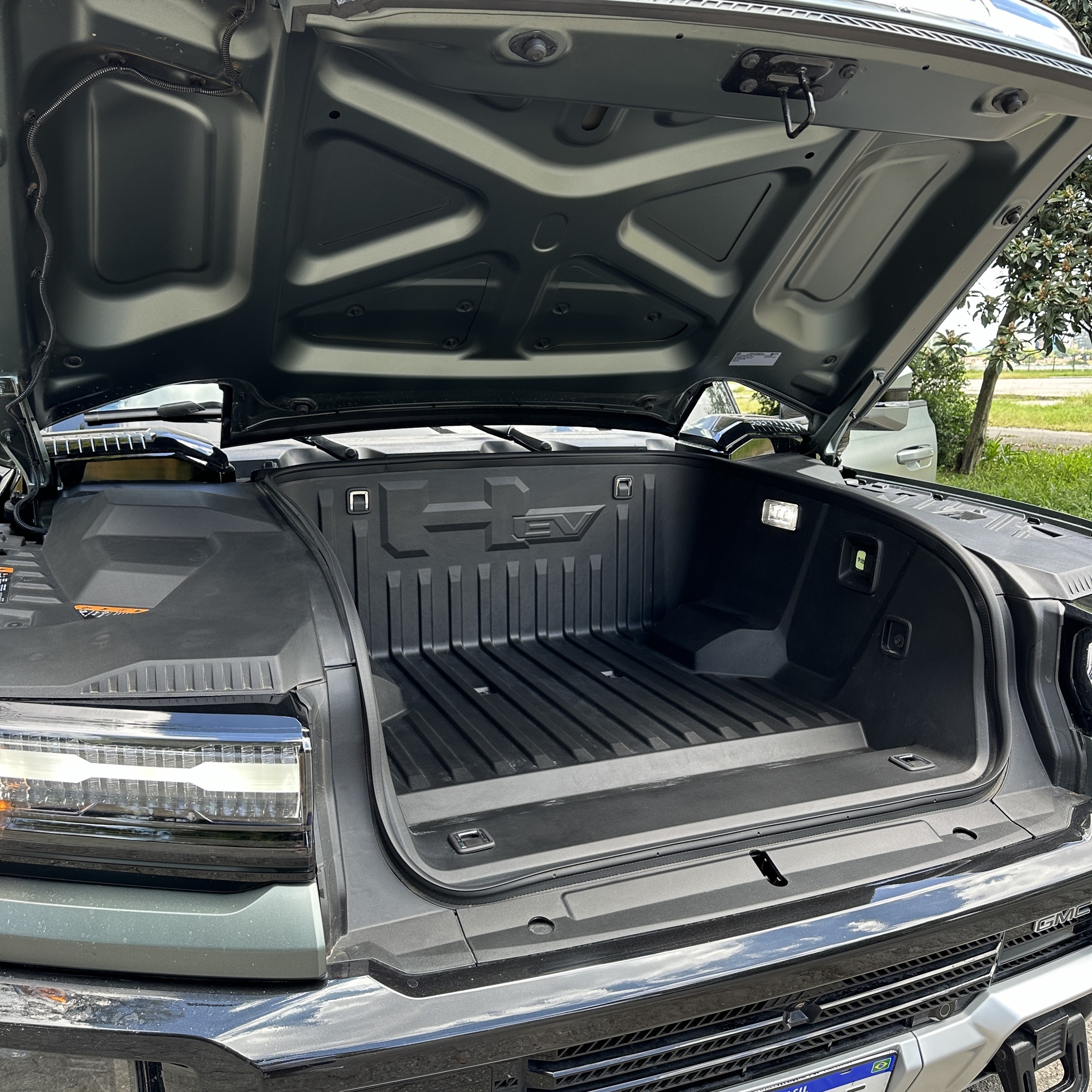 GMC HUMMER 350 KW EV EDITION 4X4