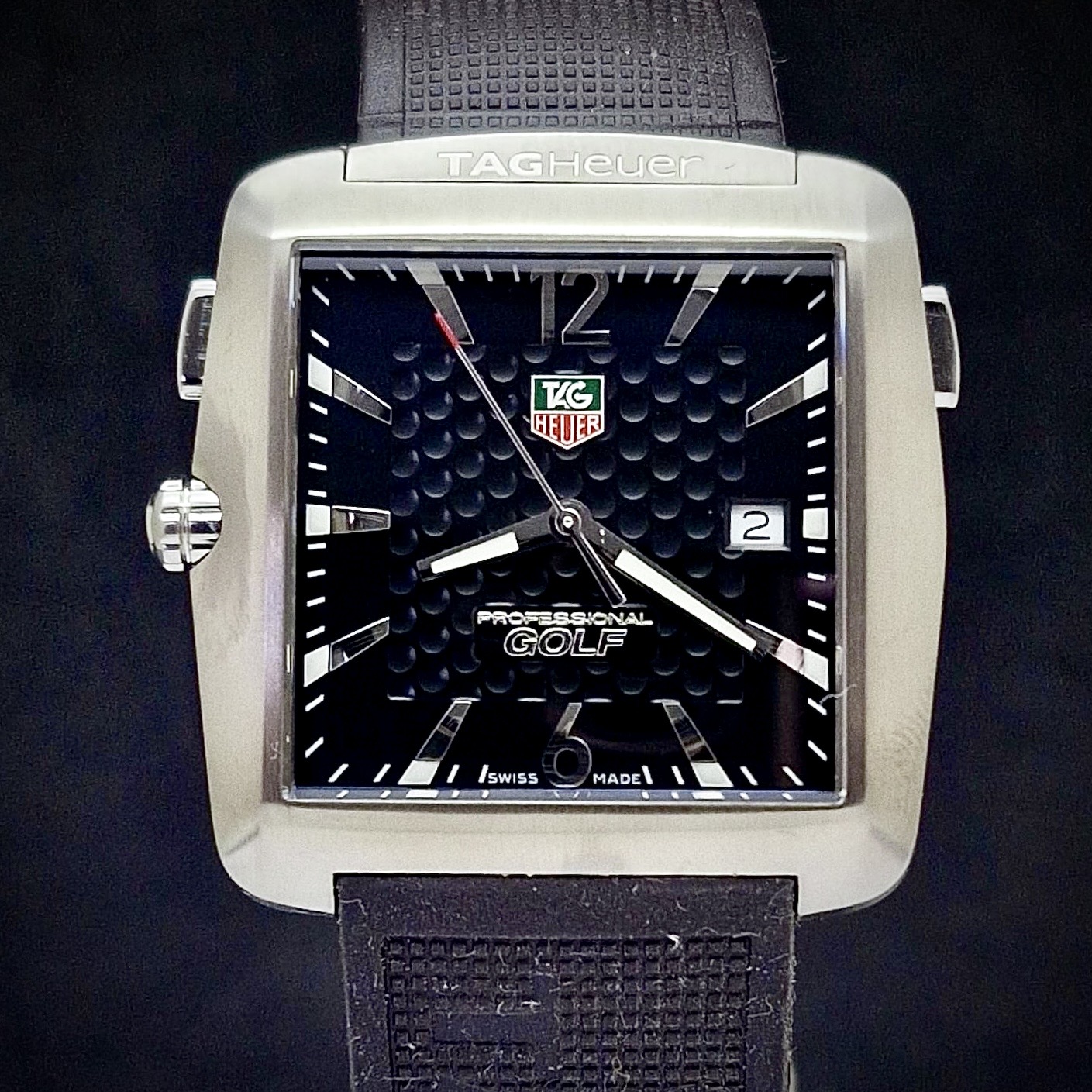 TAG HEUER PROFESSIONAL GOLF