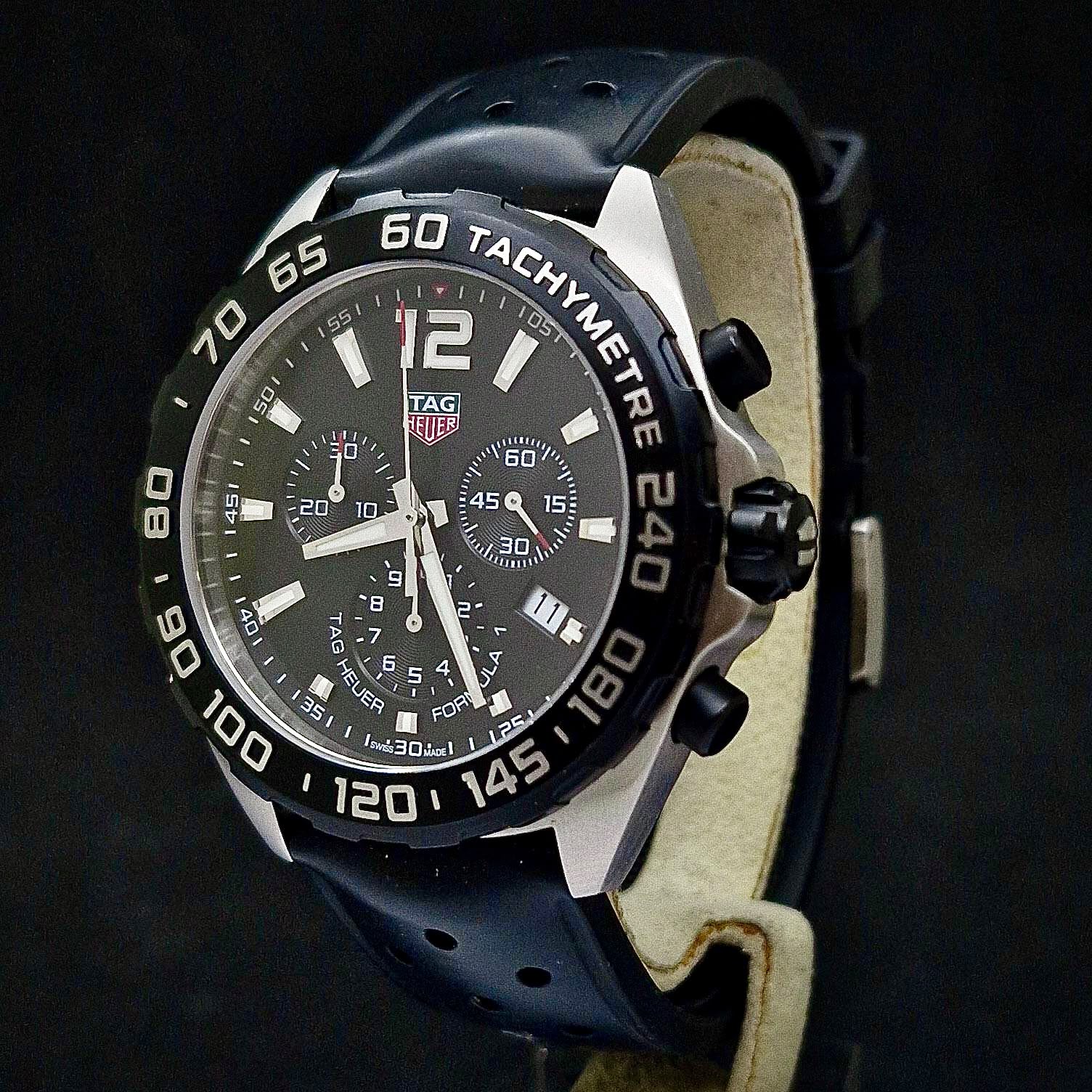 TAG HEUER FORMULA 1 CHRONOGRAPH