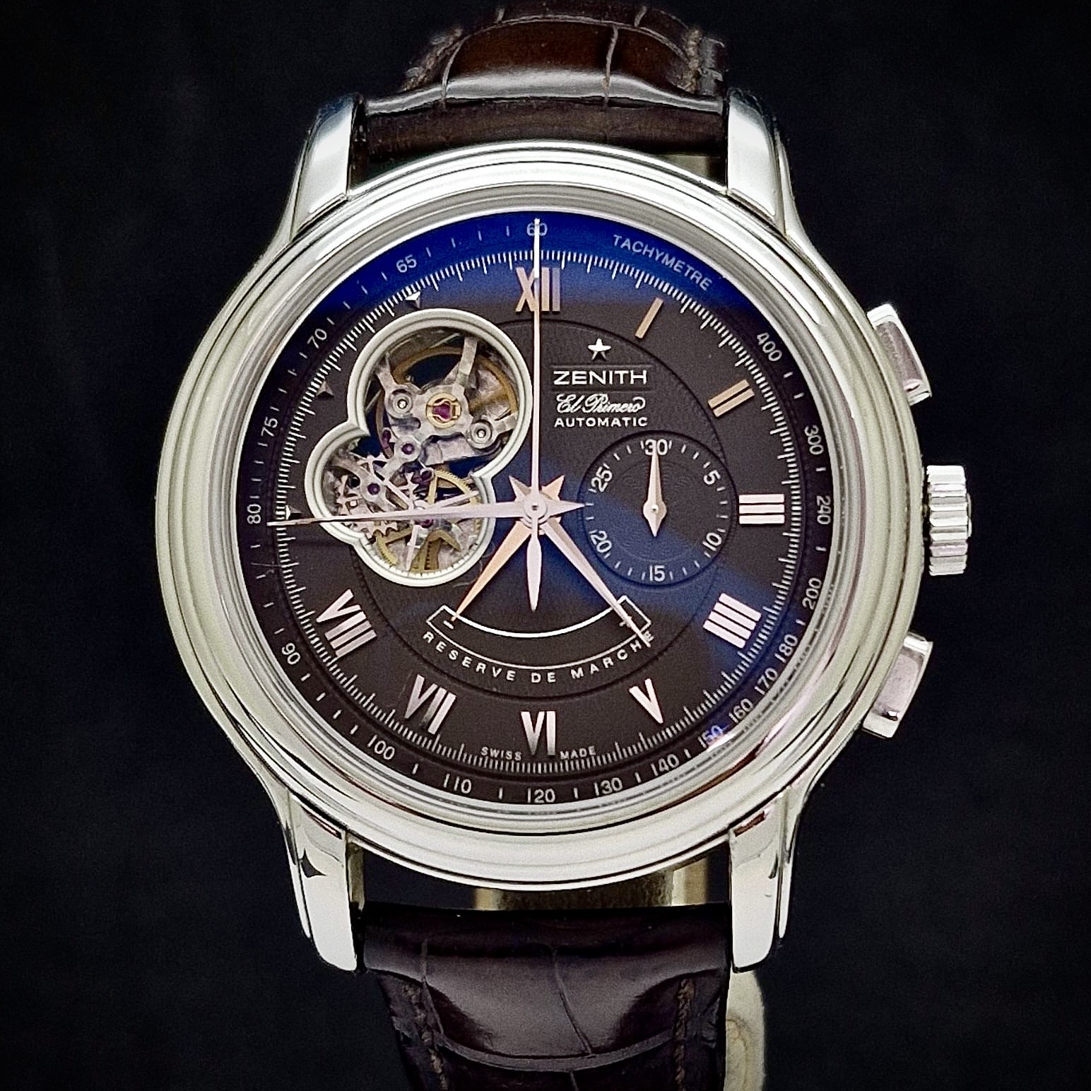 ZENITH EL PRIMERO CHRONOMASTER