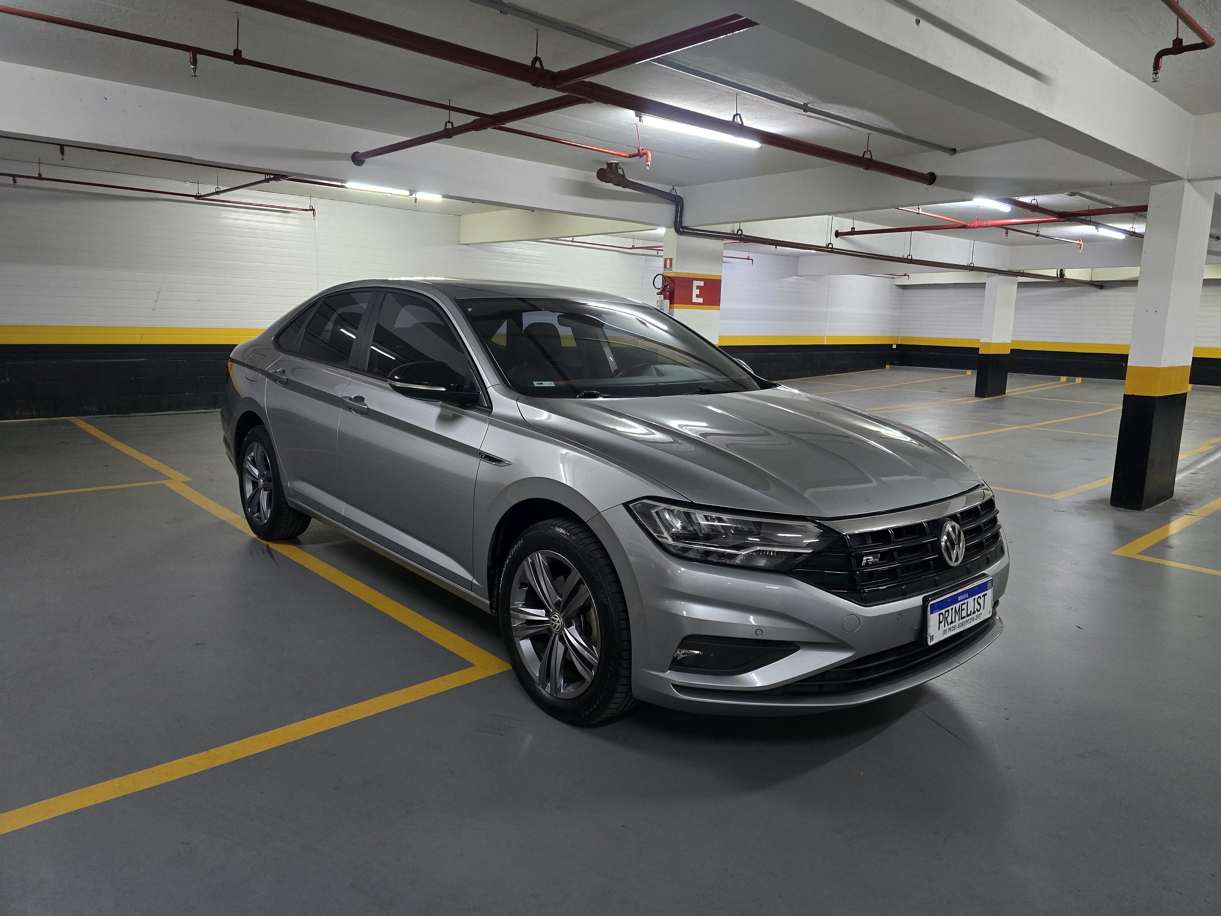 VOLKSWAGEN JETTA 1.4 250 TSI TOTAL FLEX R-LINE TIPTRONIC