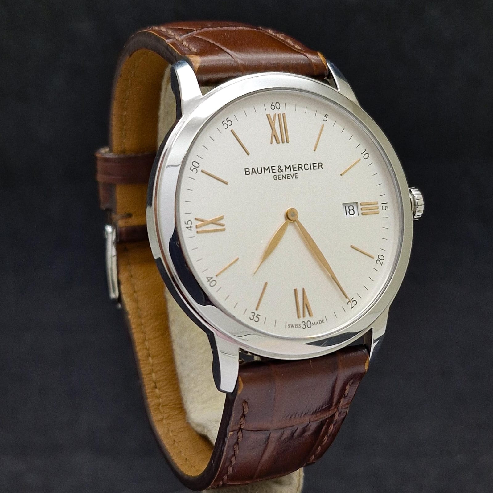 BAUME & MERCIER CLASSIMA