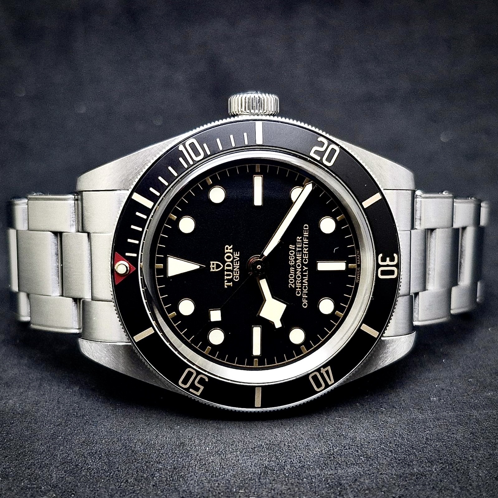 TUDOR BLACK BAY FIFTY-EIGHT