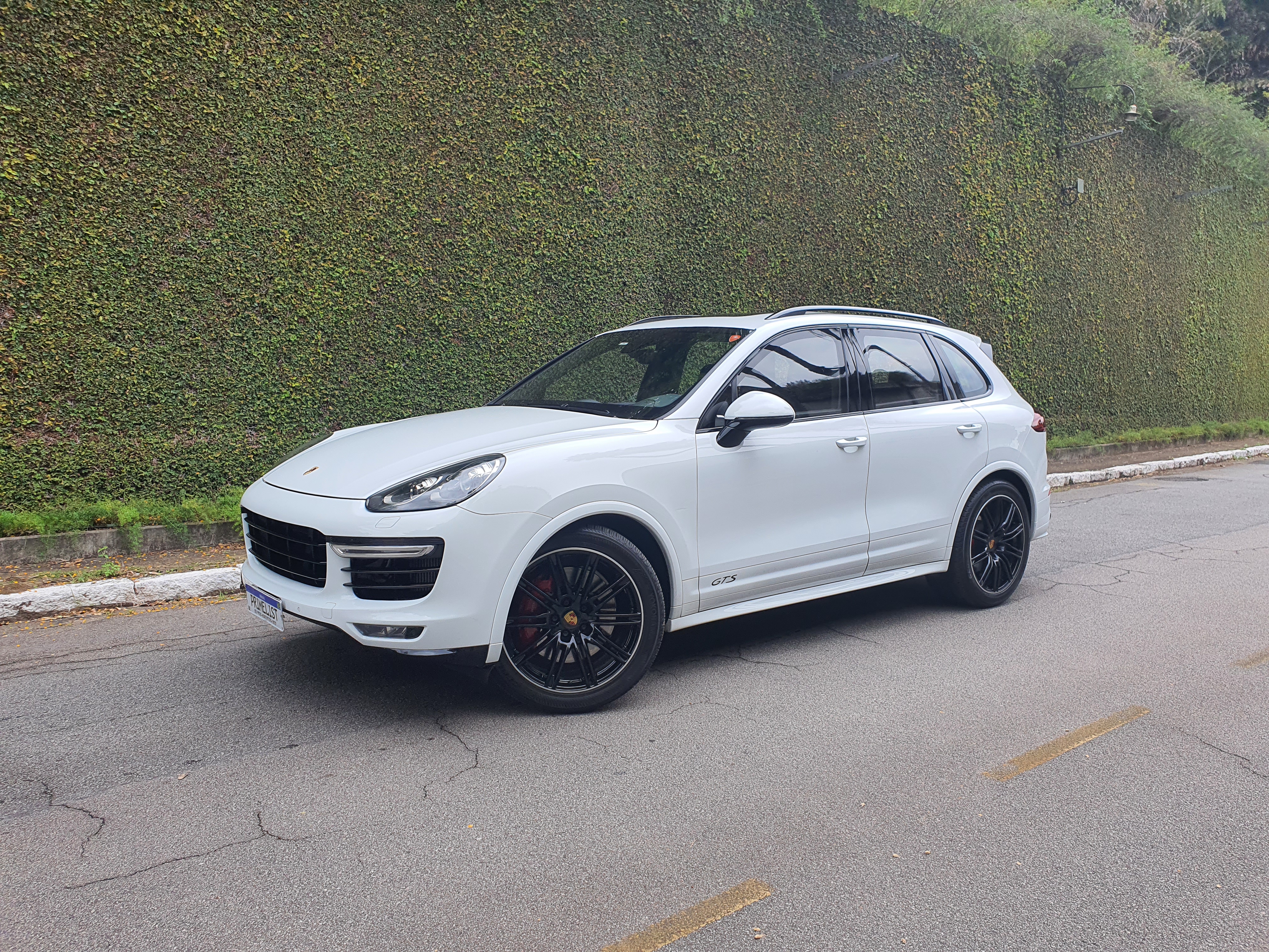 PORSCHE CAYENNE 3.6 GTS 4X4 V6 24V GASOLINA 4P TIPTRONIC