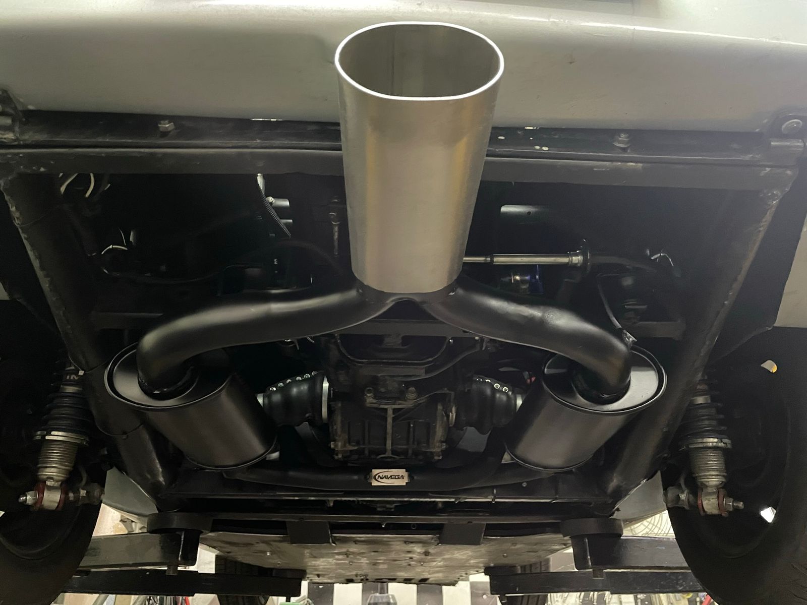 PORSCHE 550 SPYDER 1.5 8V GASOLINA 2P MANUAL