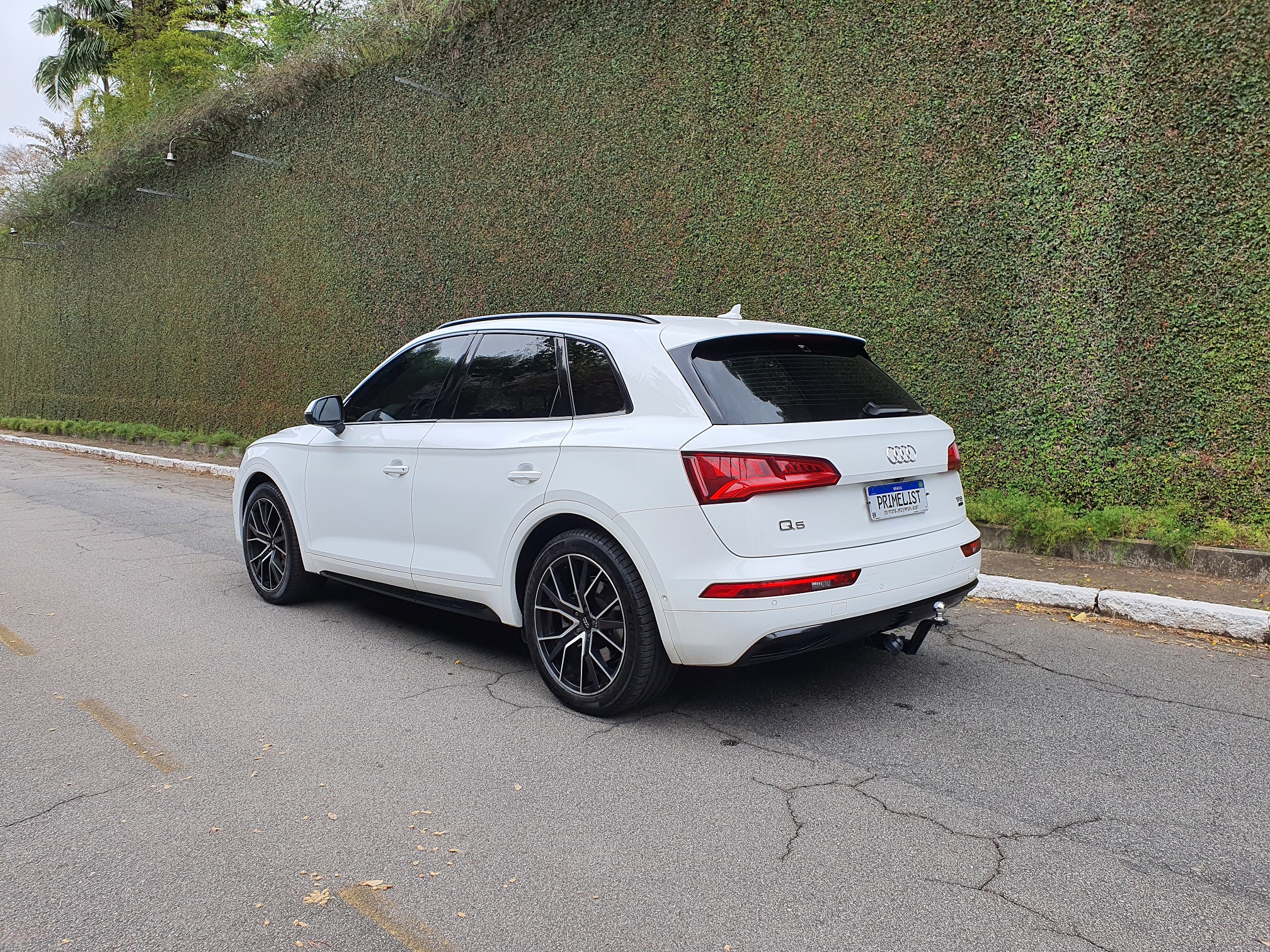 AUDI Q5 2.0 TFSI GASOLINA SECURITY S TRONIC