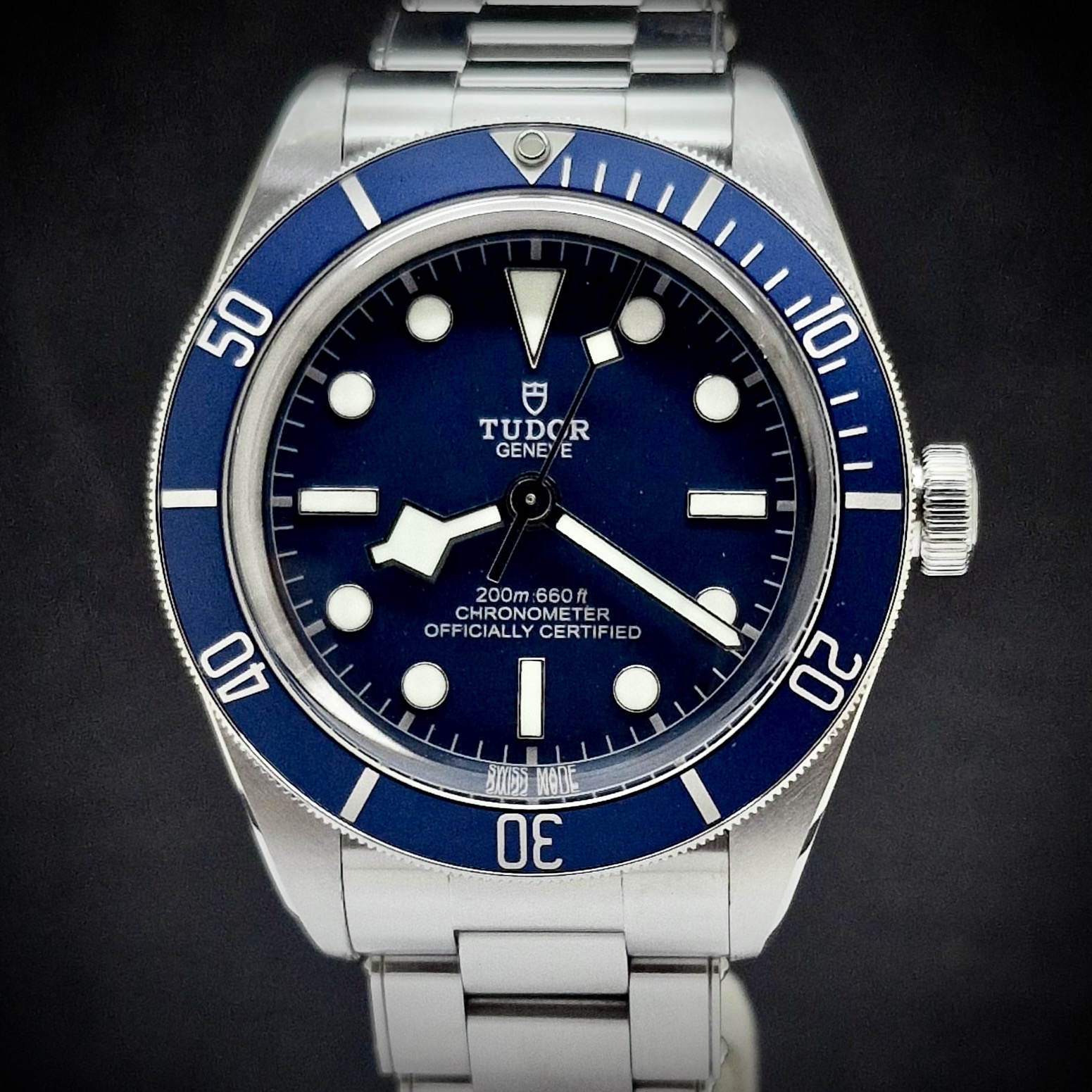 TUDOR BLACK BAY FIFTY-EIGHT