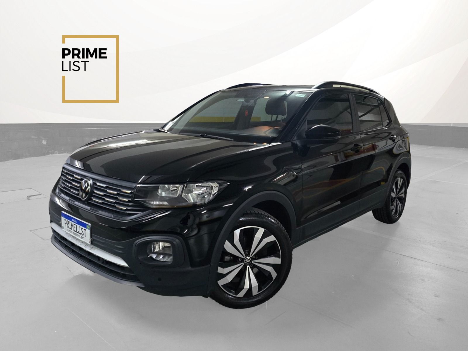 VOLKSWAGEN TCROSS 1.0 200 TSI TOTAL FLEX AUTOMÁTICO