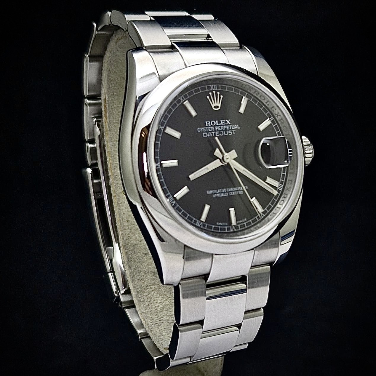 ROLEX OYSTER PERPETUAL DATEJUST 36