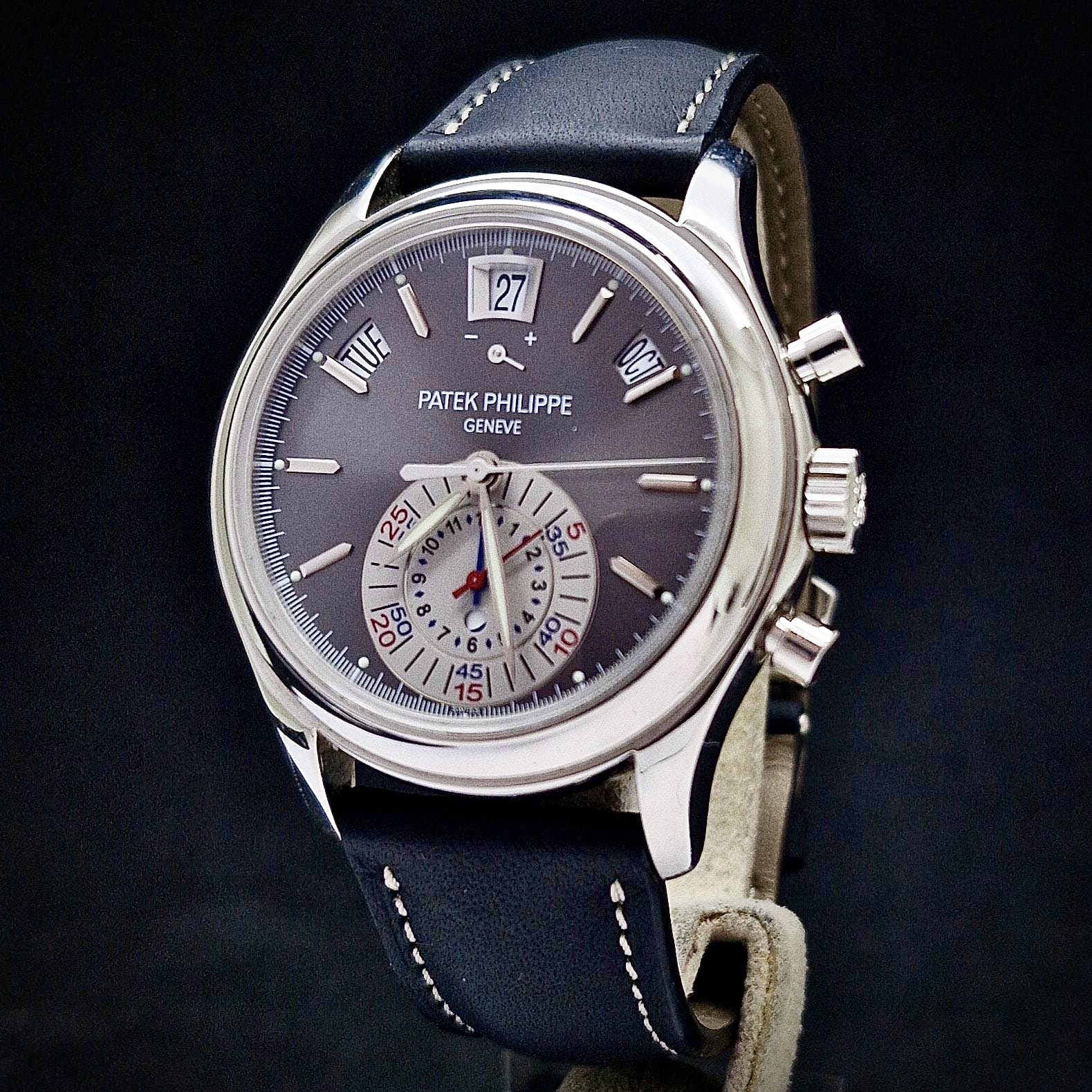 PATEK PHILIPPE ANNUAL CALENDAR CHRONOGRAPH