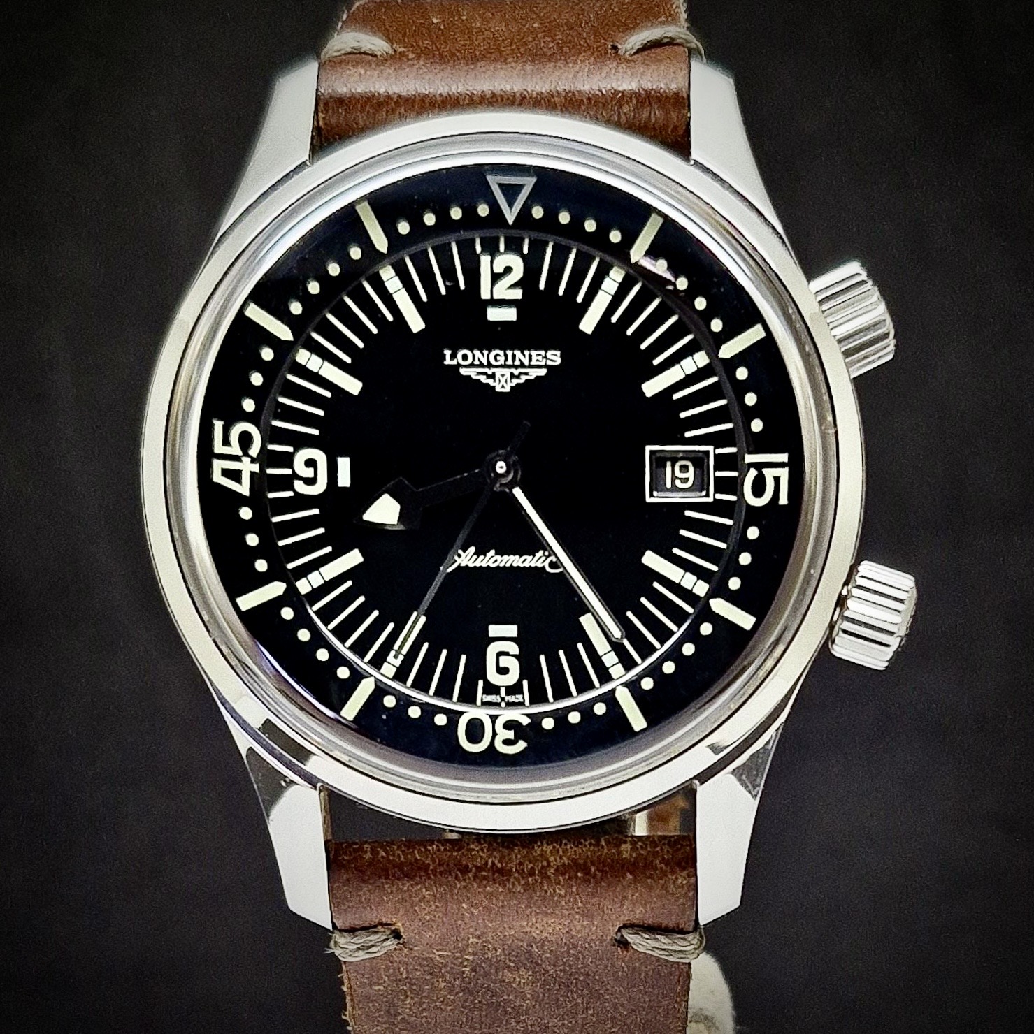 LONGINES LEGEND DIVER