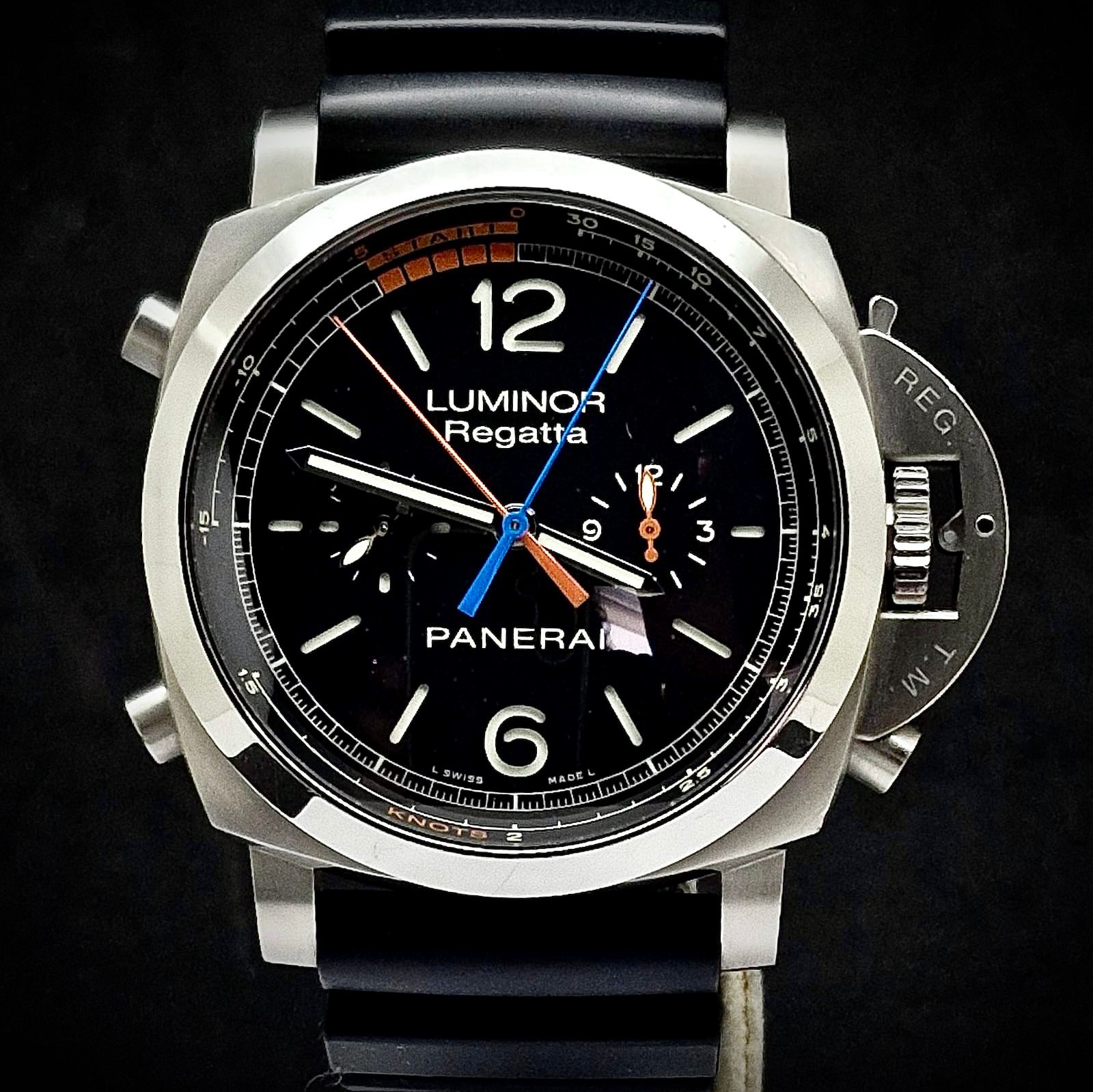 PANERAI LUMINOR 1950 REGATTA 3 DAYS FLYBACK