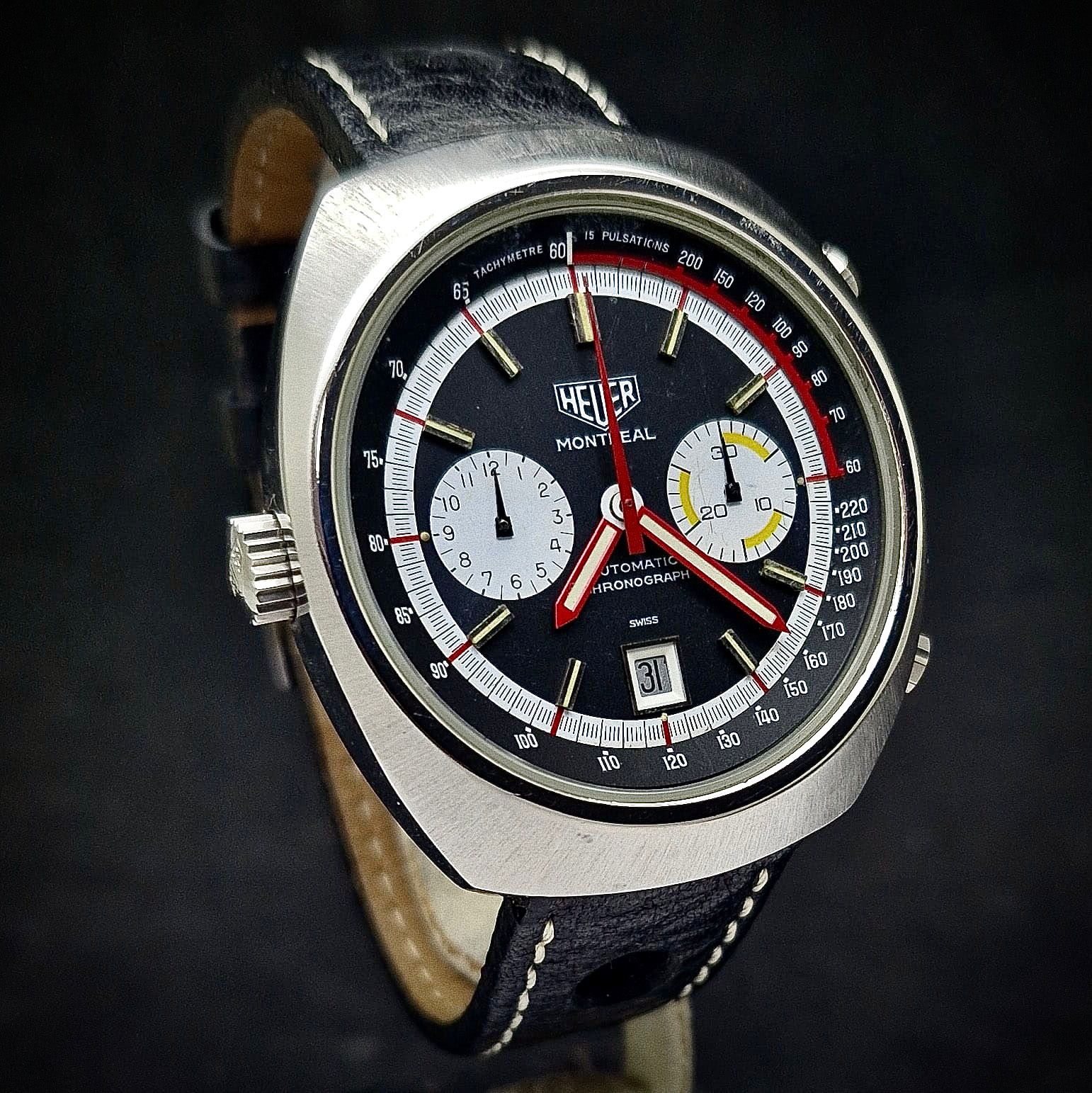 HEUER MONTREAL