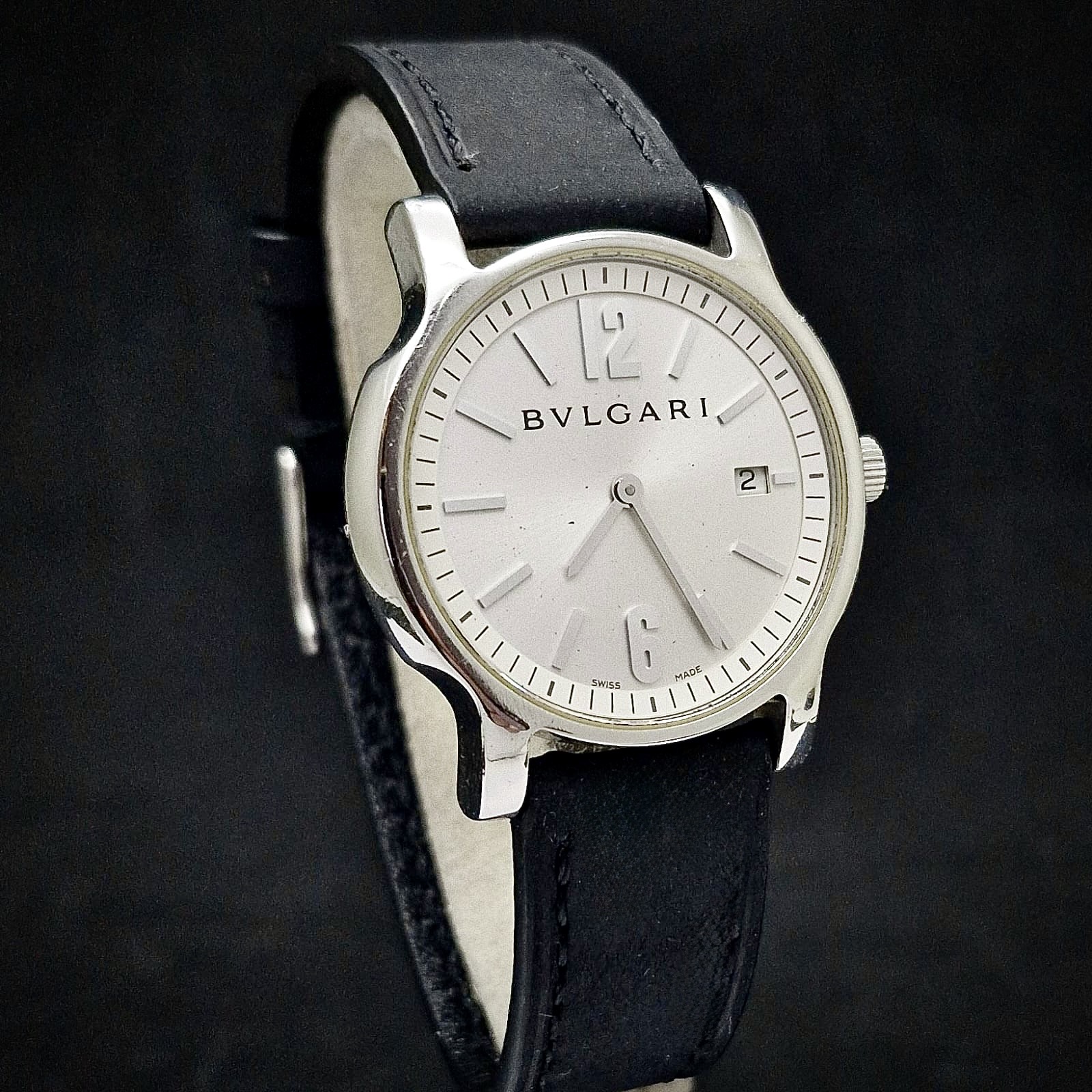 BVLGARI SOLOTEMPO