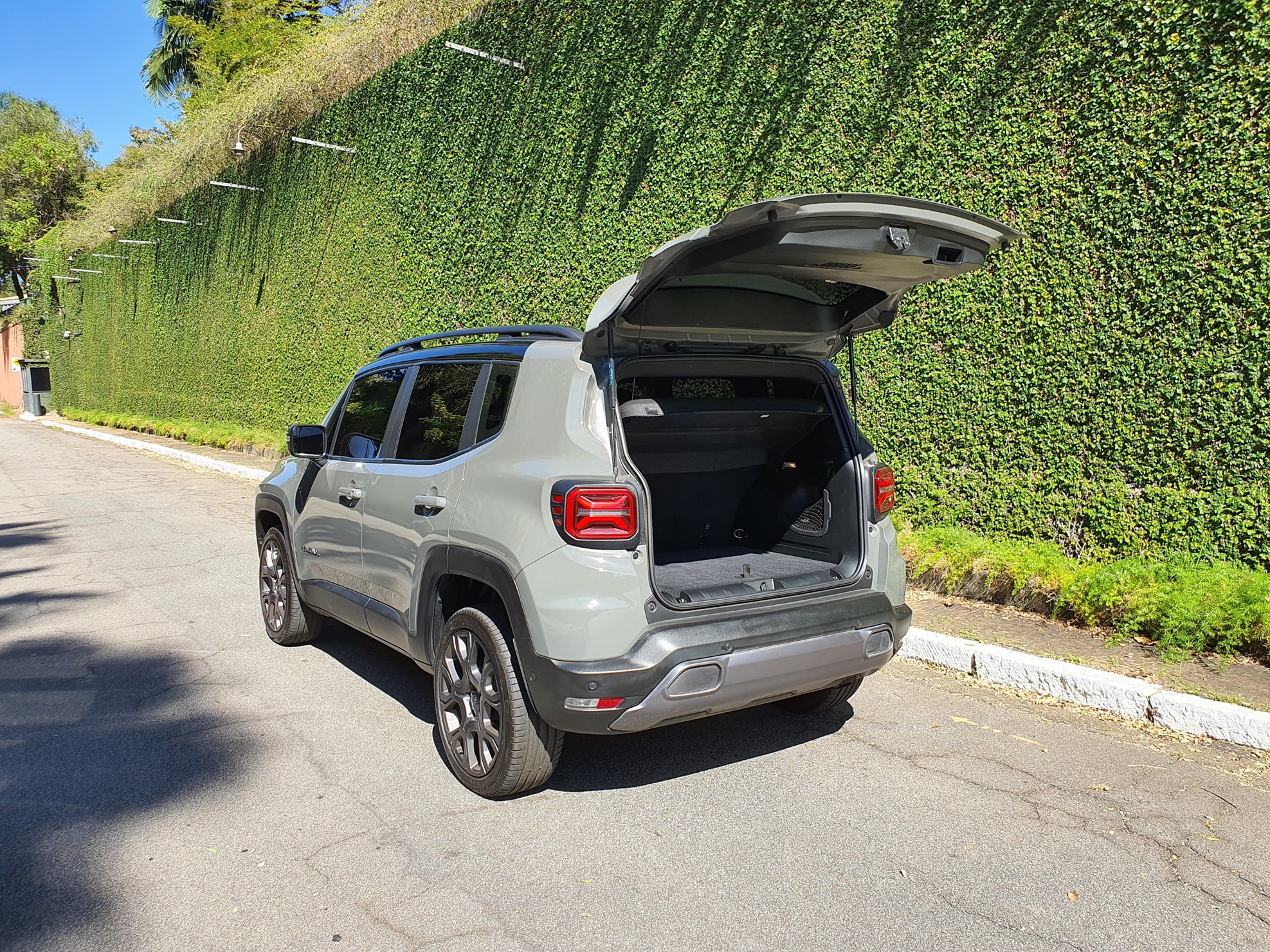 JEEP RENEGADE 1.3 T270 TURBO FLEX S 4X4 AT9