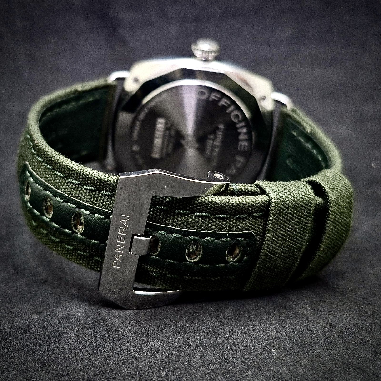 PANERAI RADIOMIR BASE LOGO