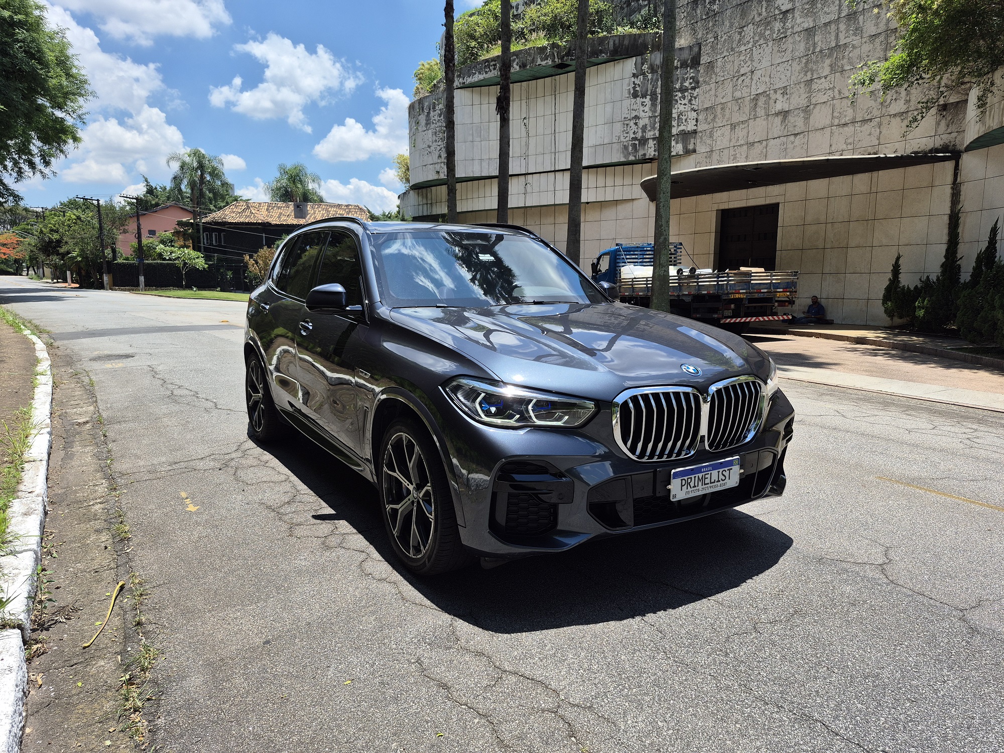 BMW X5 45E M SPORT XDRIVE 3.0 HIBRIDO