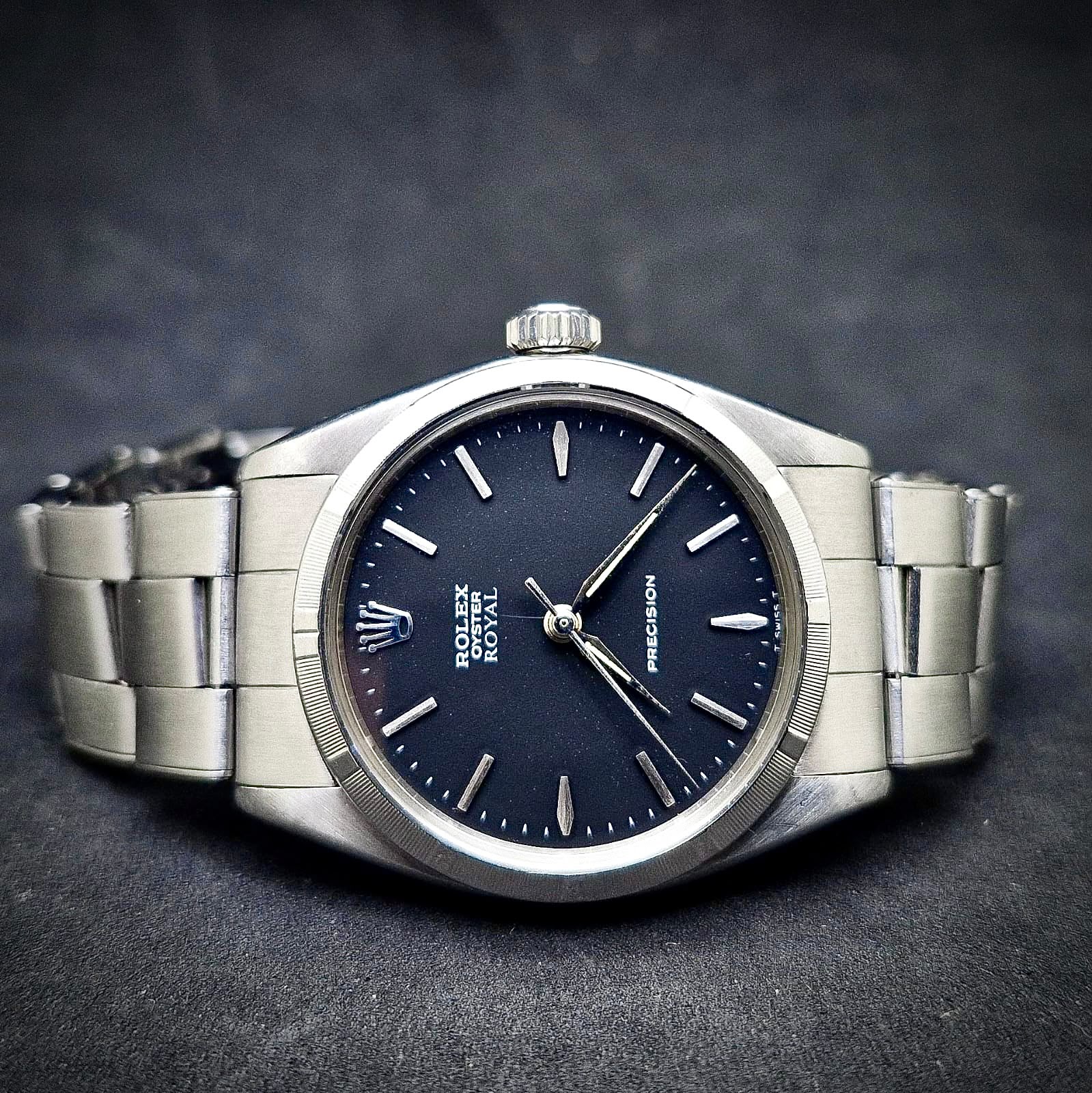 ROLEX OYSTER ROYAL PRECISION