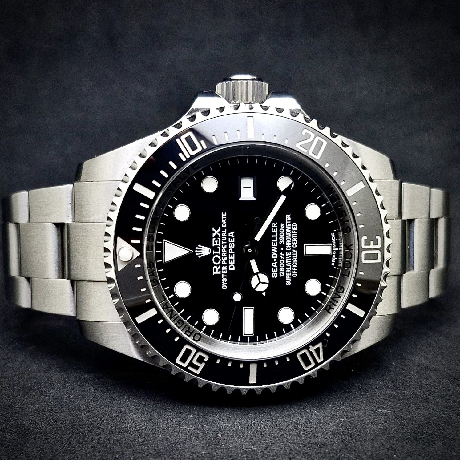 ROLEX SEA-DWELLER DEEPSEA
