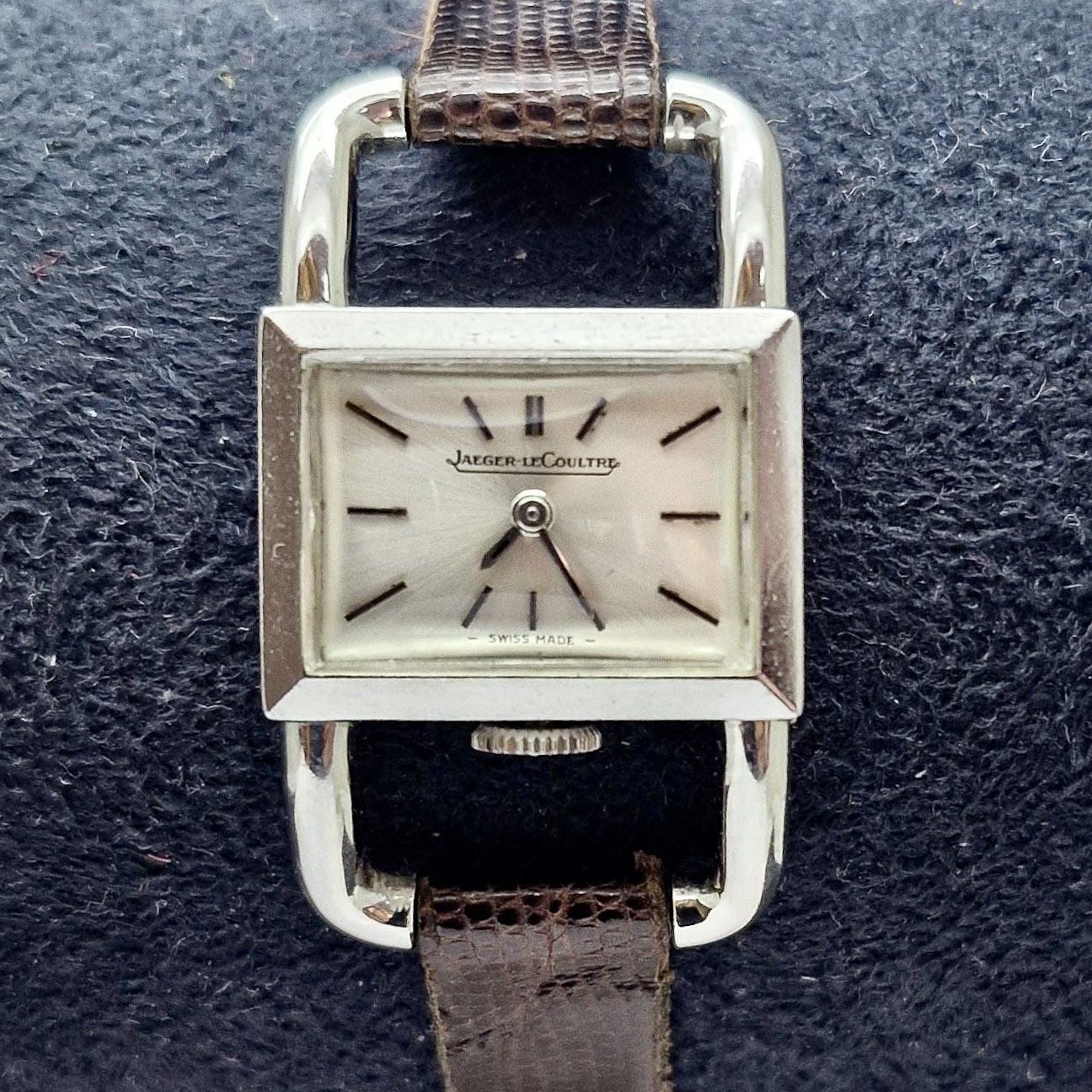 JAEGER-LECOULTRE ETRIER - VINTAGE