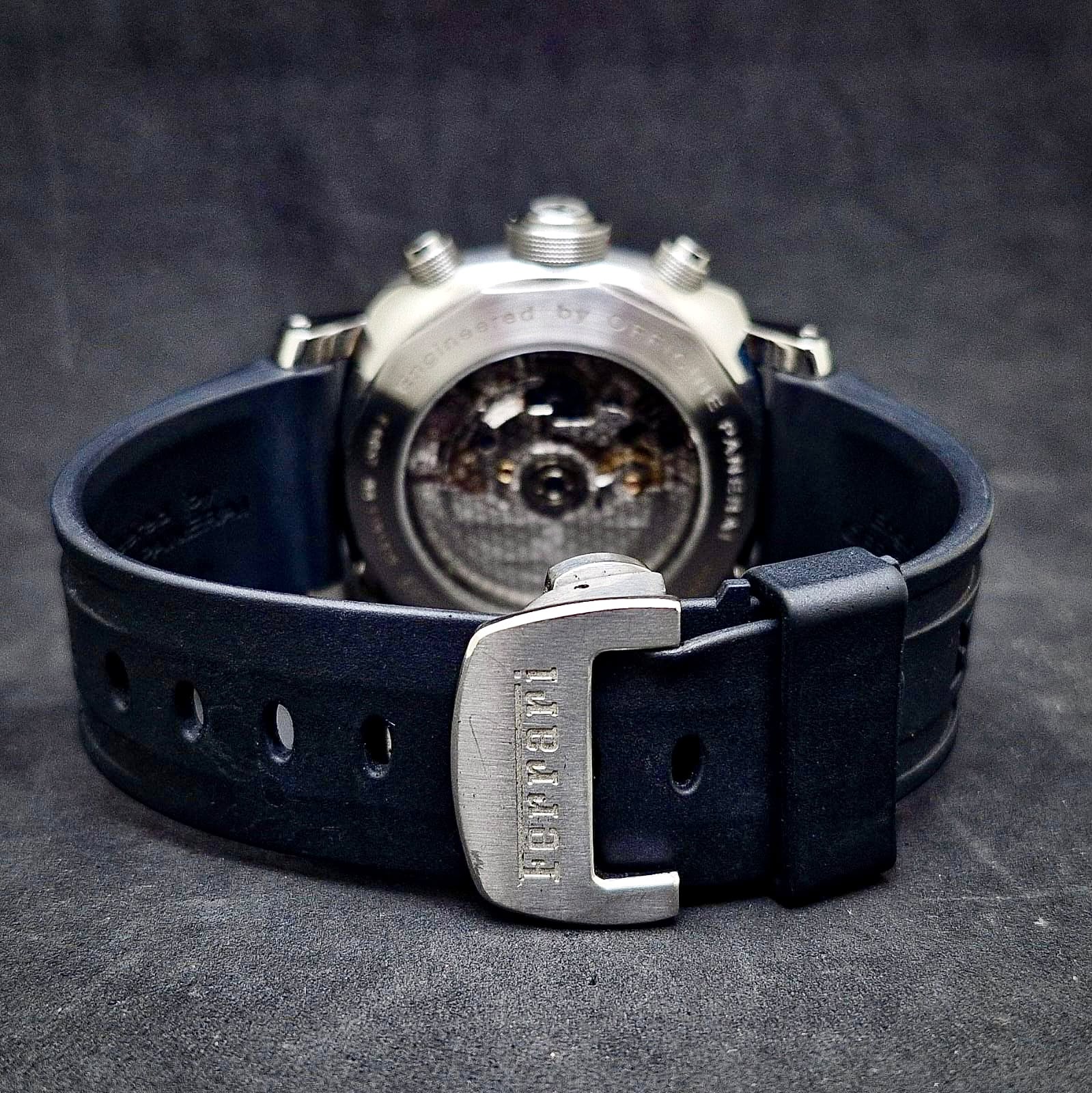 PANERAI FERRARI GRANTURISMO RATTRAPANTE