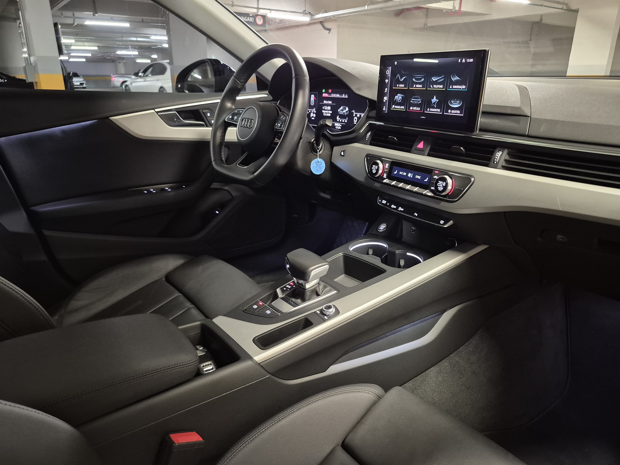 AUDI A5 2.0 TFSI GASOLINA SPORTBACK PRESTIGE PLUS S TRONIC