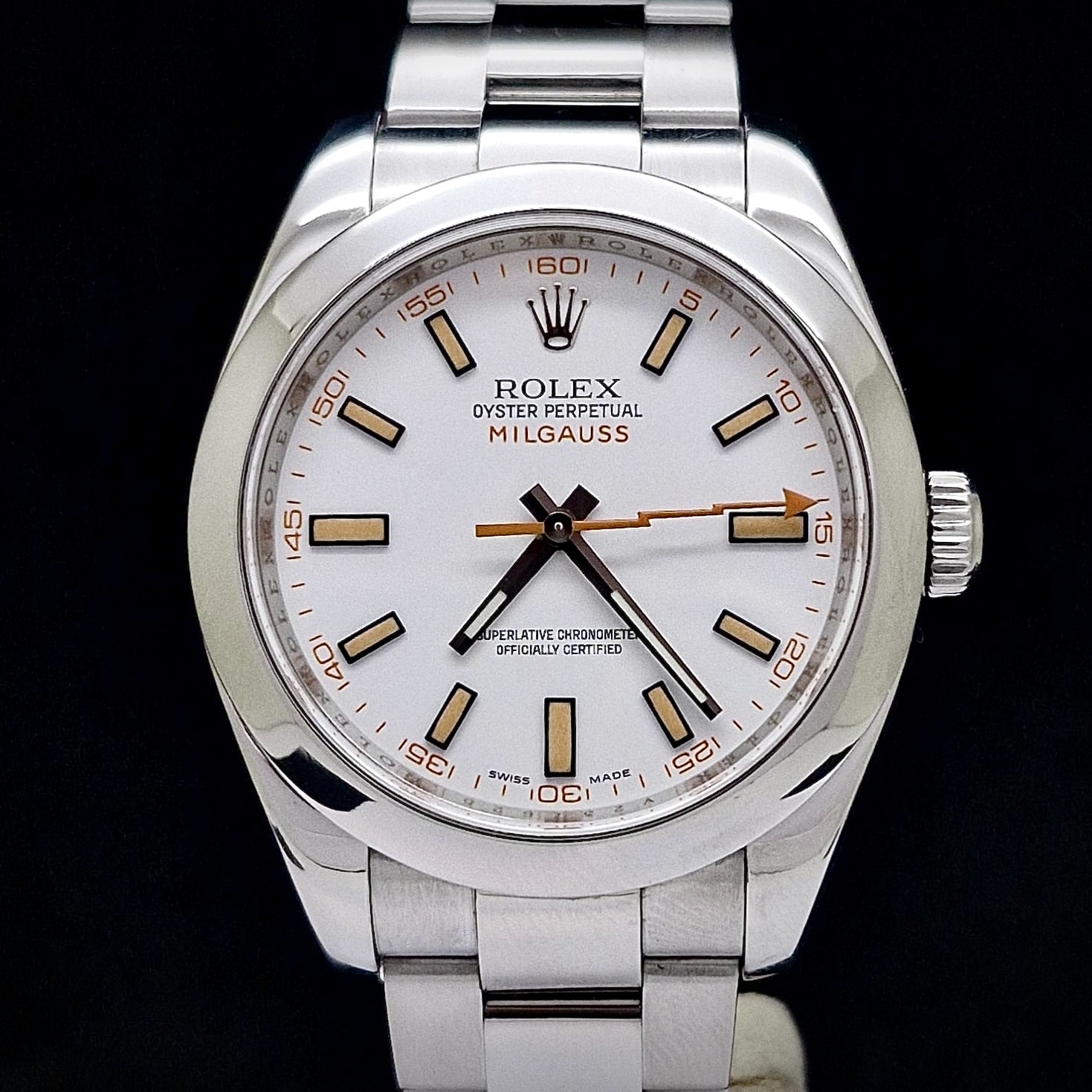 ROLEX MILGAUSS