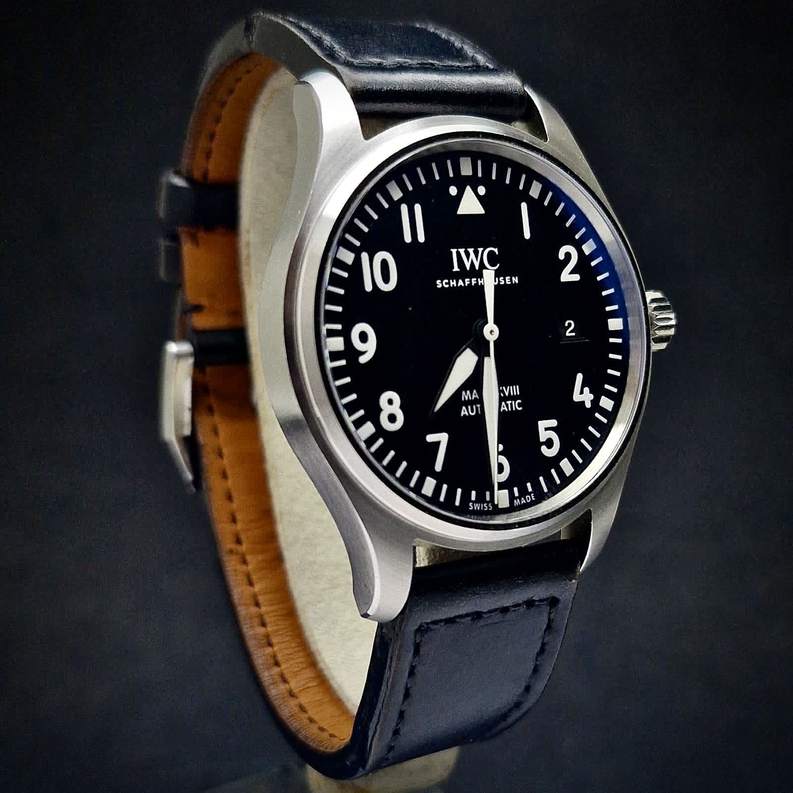 IWC PILOT MARK XVIII