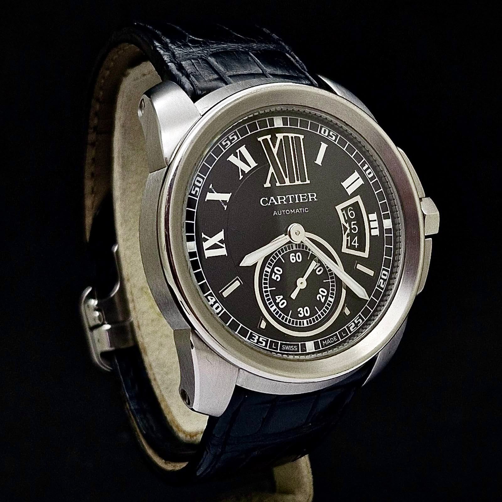 CARTIER CALIBRE DE CARTIER