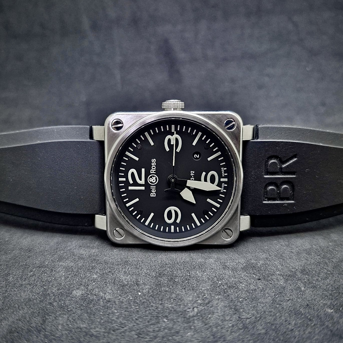 BELL & ROSS BR 03 - 92