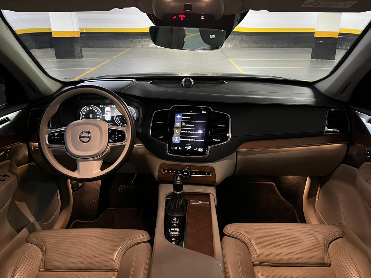 VOLVO XC90 2.0 T6 GASOLINA INSCRIPTION AWD GEARTRONIC