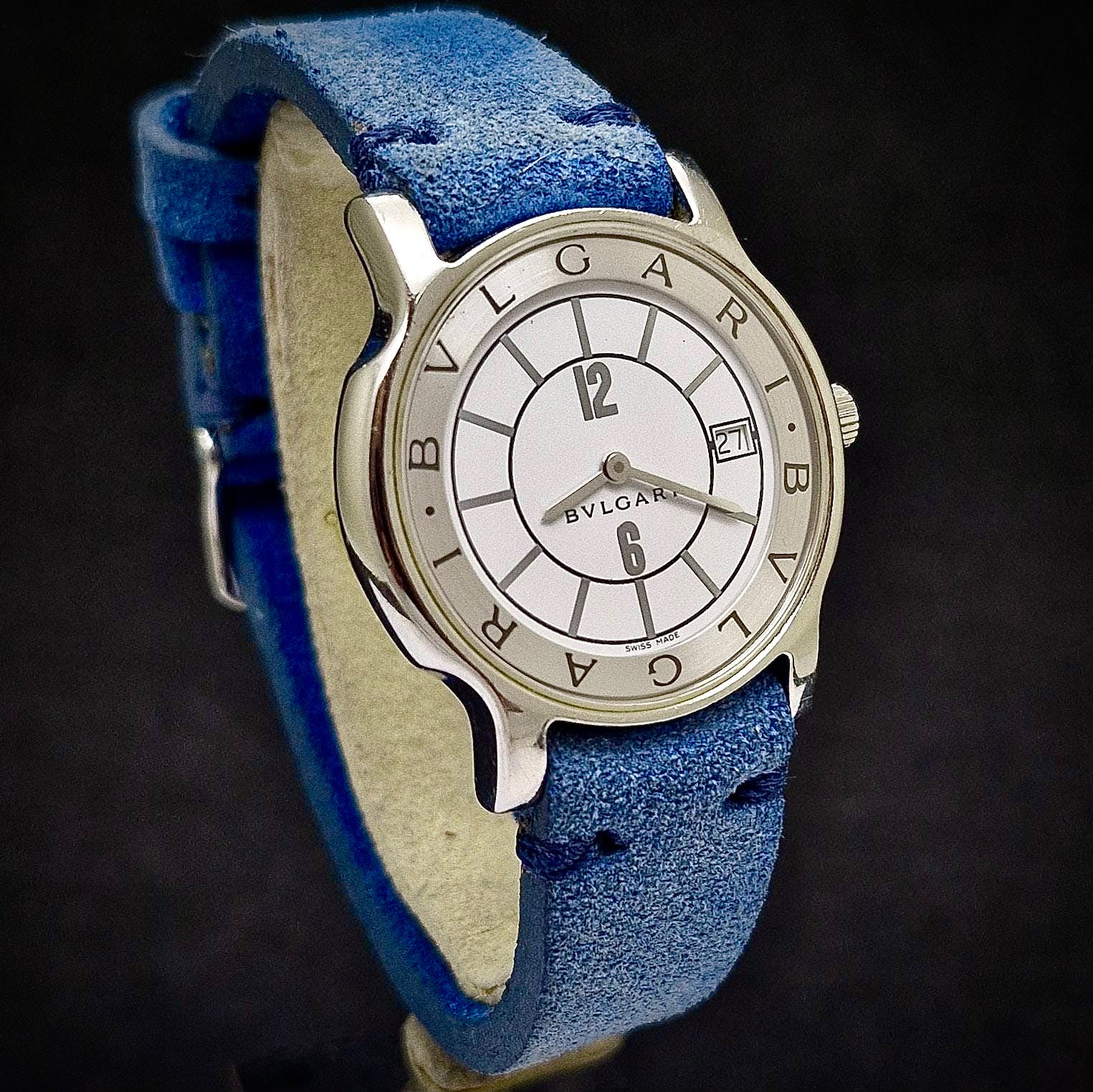 BVLGARI SOLOTEMPO