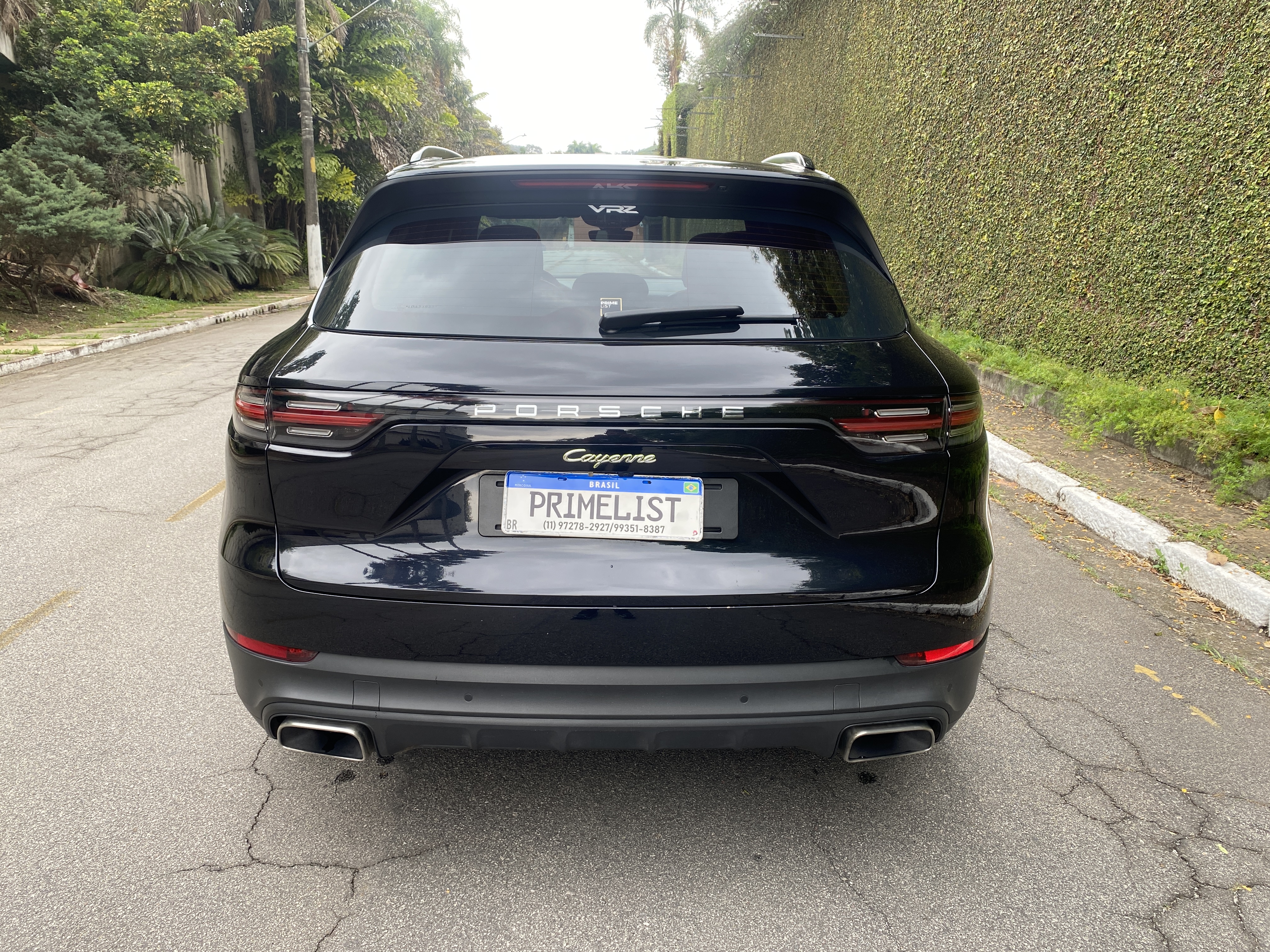 PORSCHE CAYENNE 3.0 V6 E-HYBRID AWD TIPTRONIC S