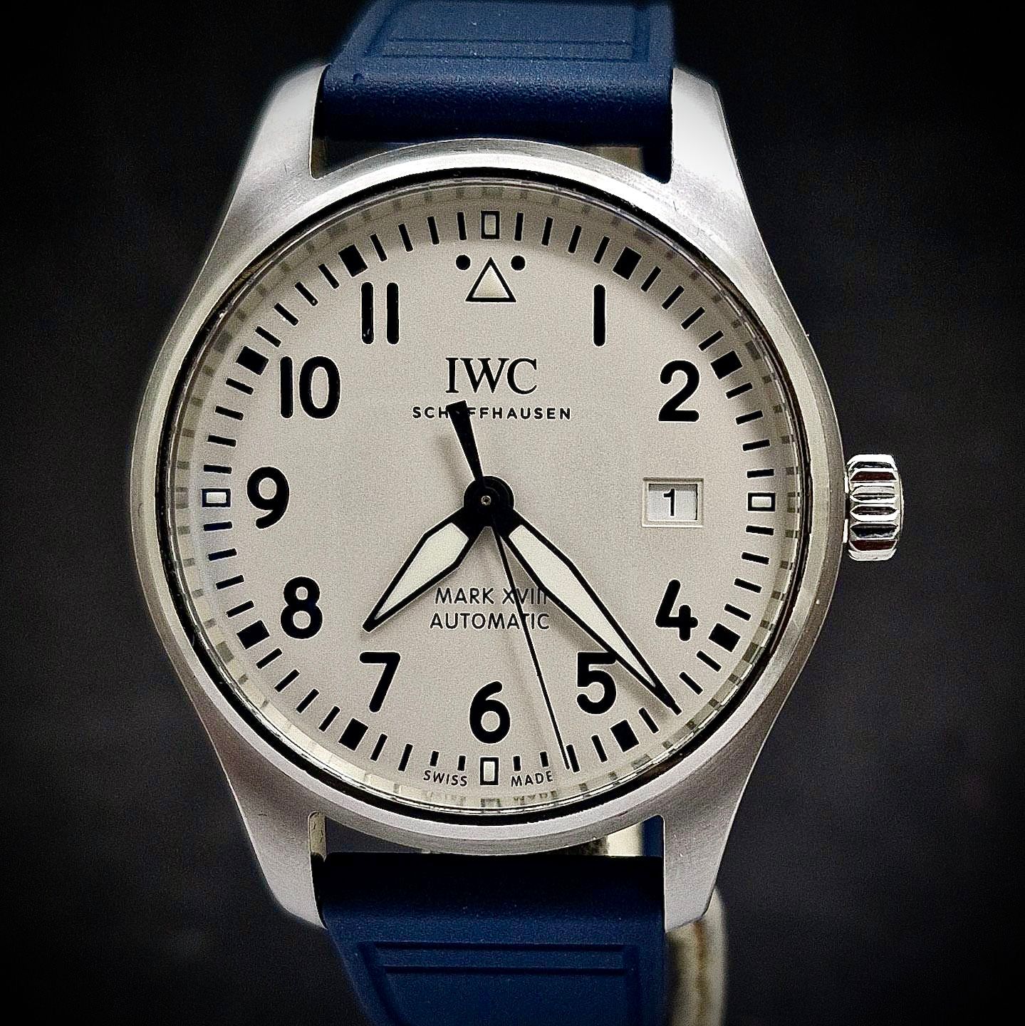 IWC PILOT MARK XVIII