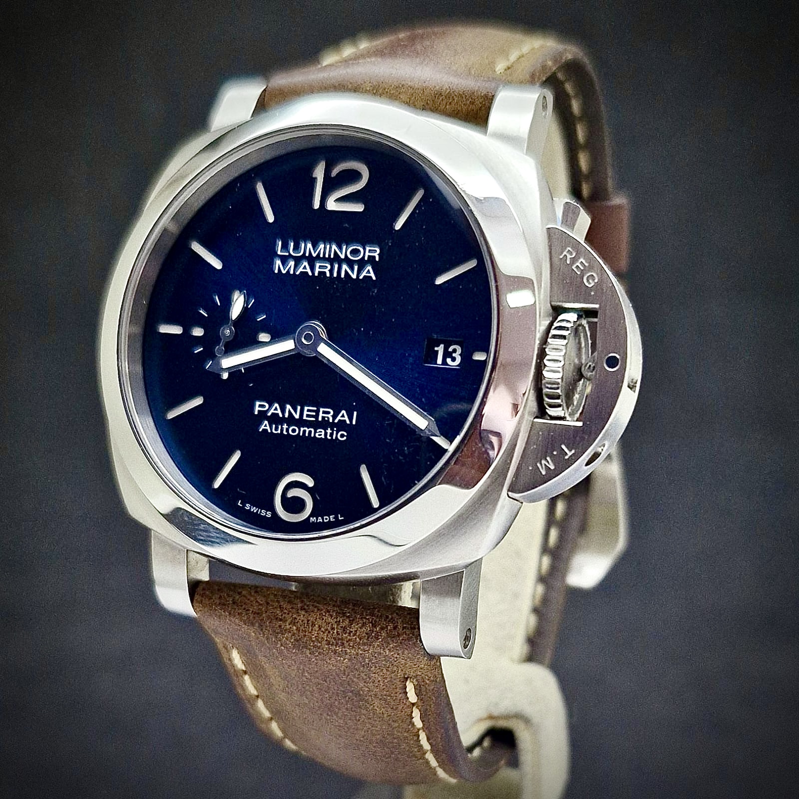 PANERAI LUMINOR MARINA QUARANTA