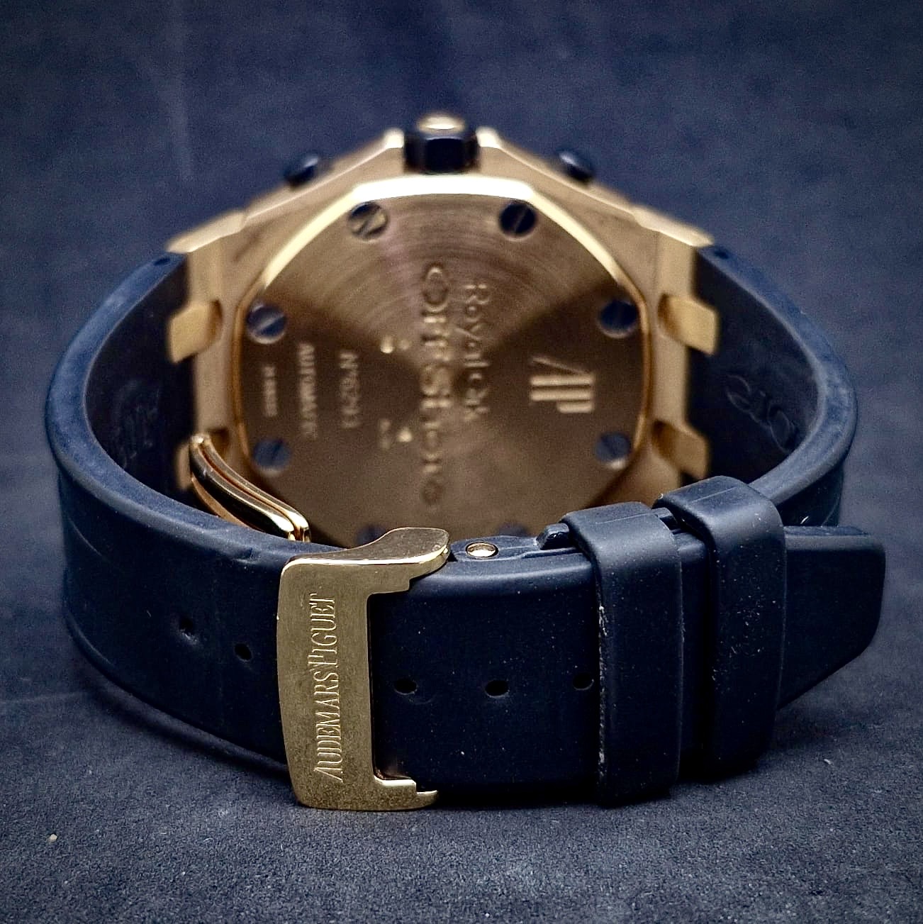 AUDEMARS PIGUET ROYAL OAK OFFSHORE CHRONOGRAPH