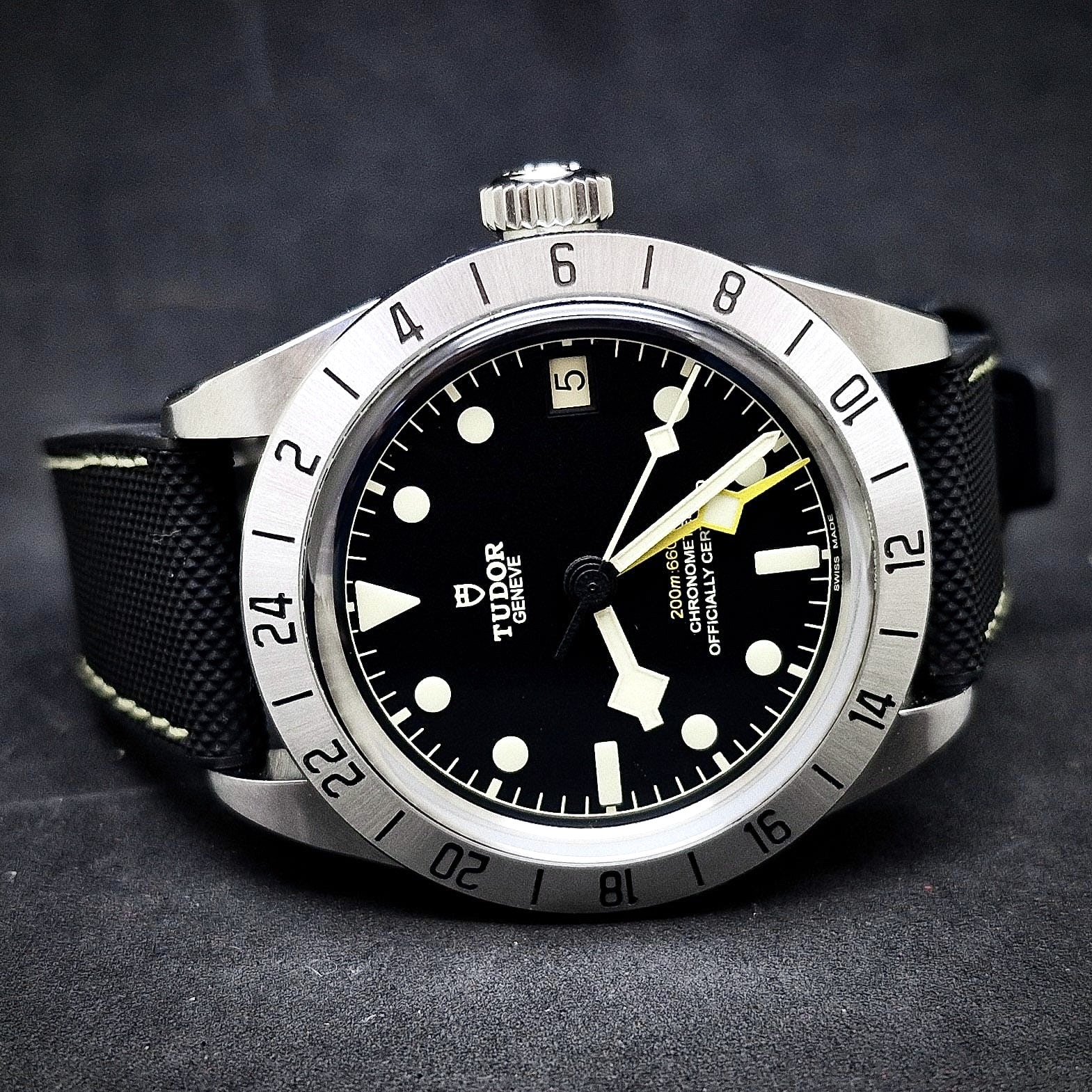 TUDOR BLACK BAY PRO