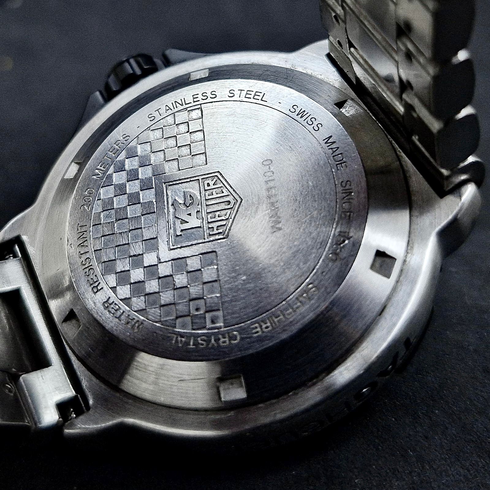 TAG HEUER FORMULA 1