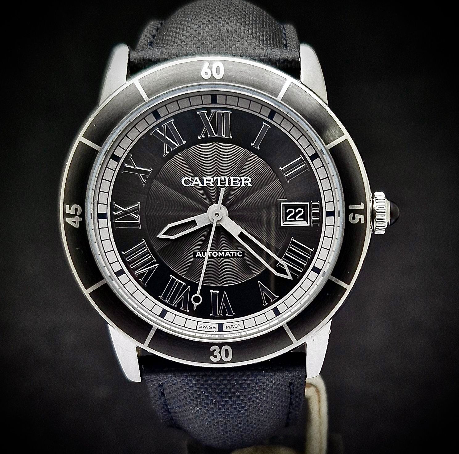 CARTIER RONDE CROISIERE