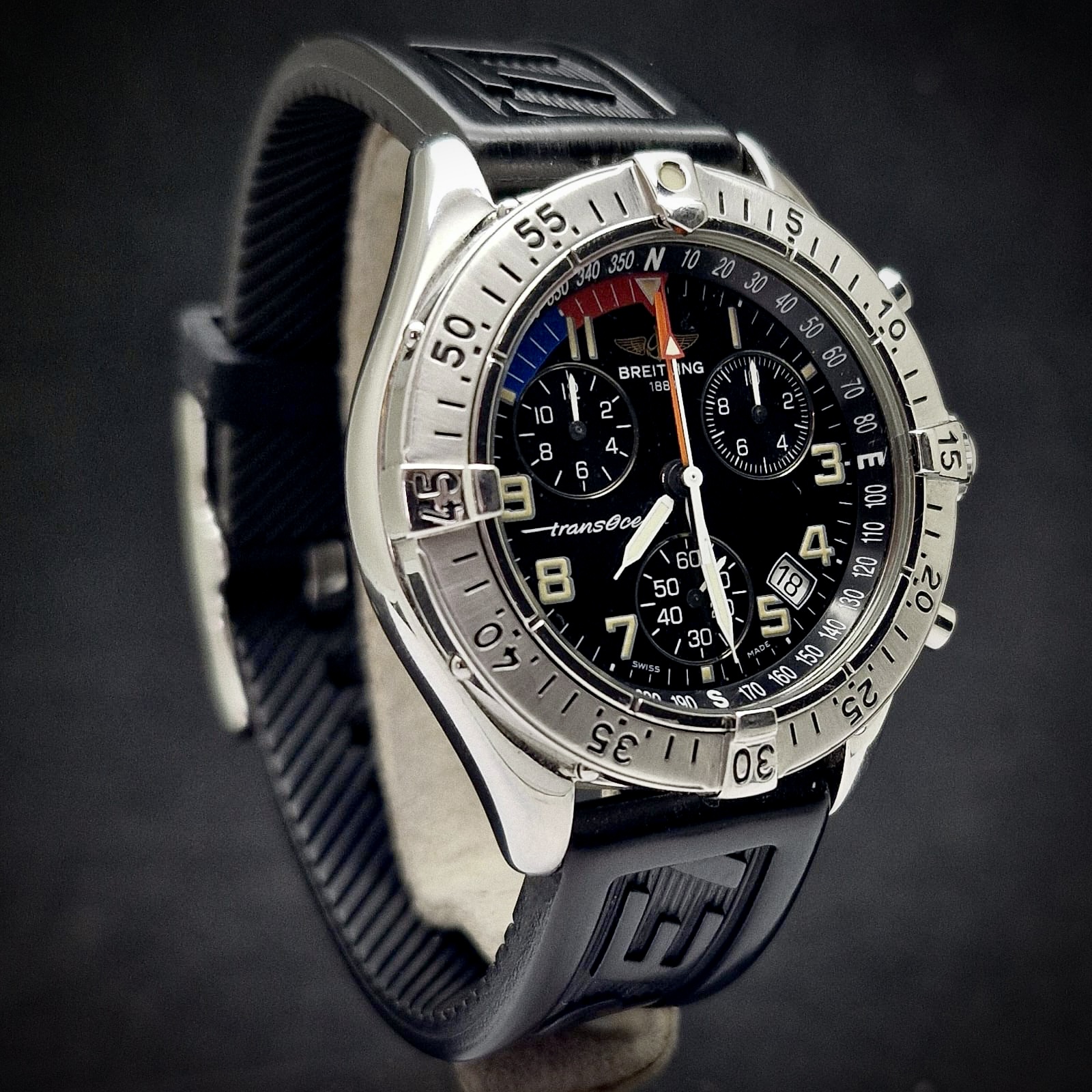 BREITLING TRANSOCEAN CHRONOGRAPH