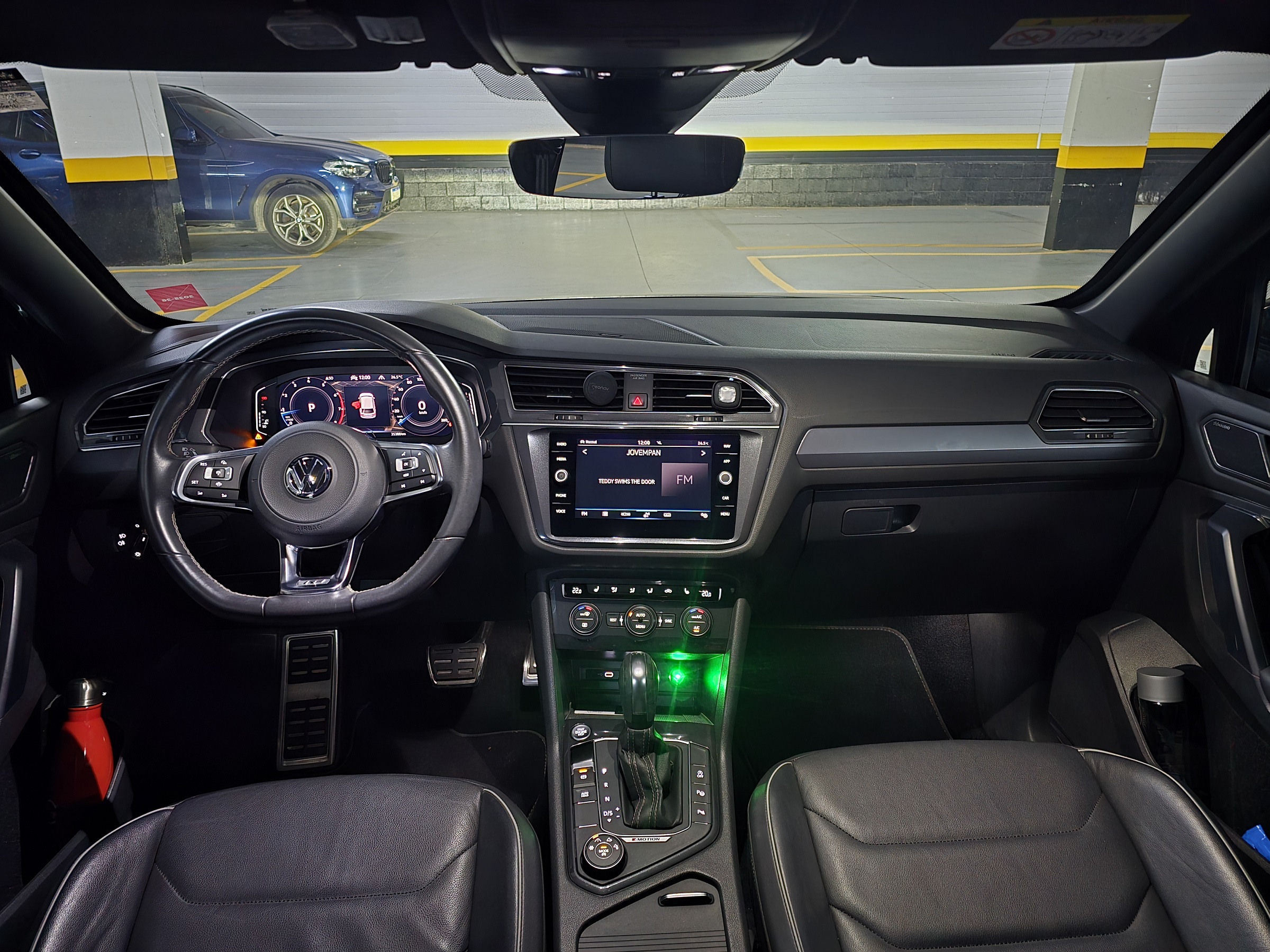 VOLKSWAGEN TIGUAN 2.0 350 TSI GASOLINA ALLSPACE R-LINE 4MOTION DSG