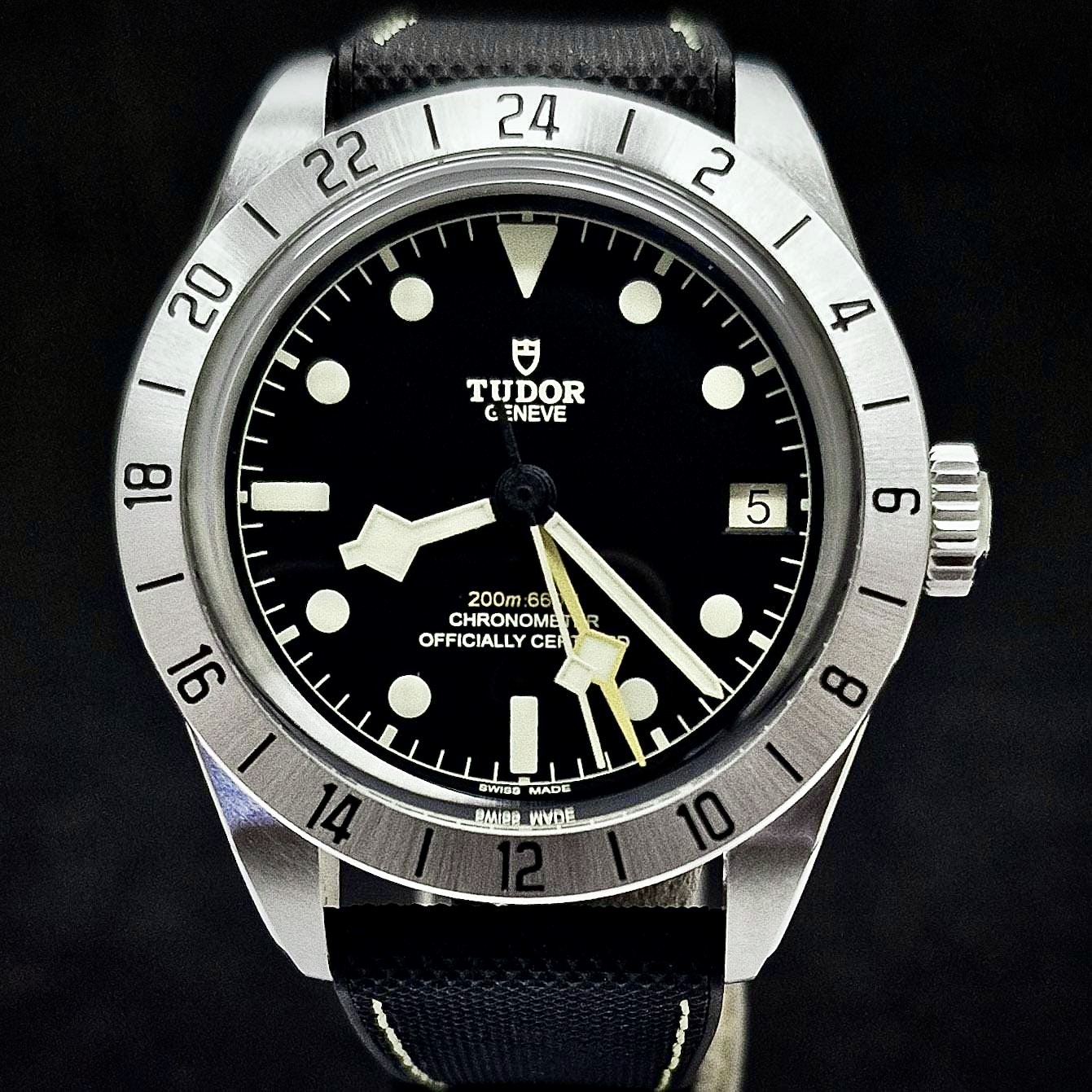 TUDOR BLACK BAY PRO