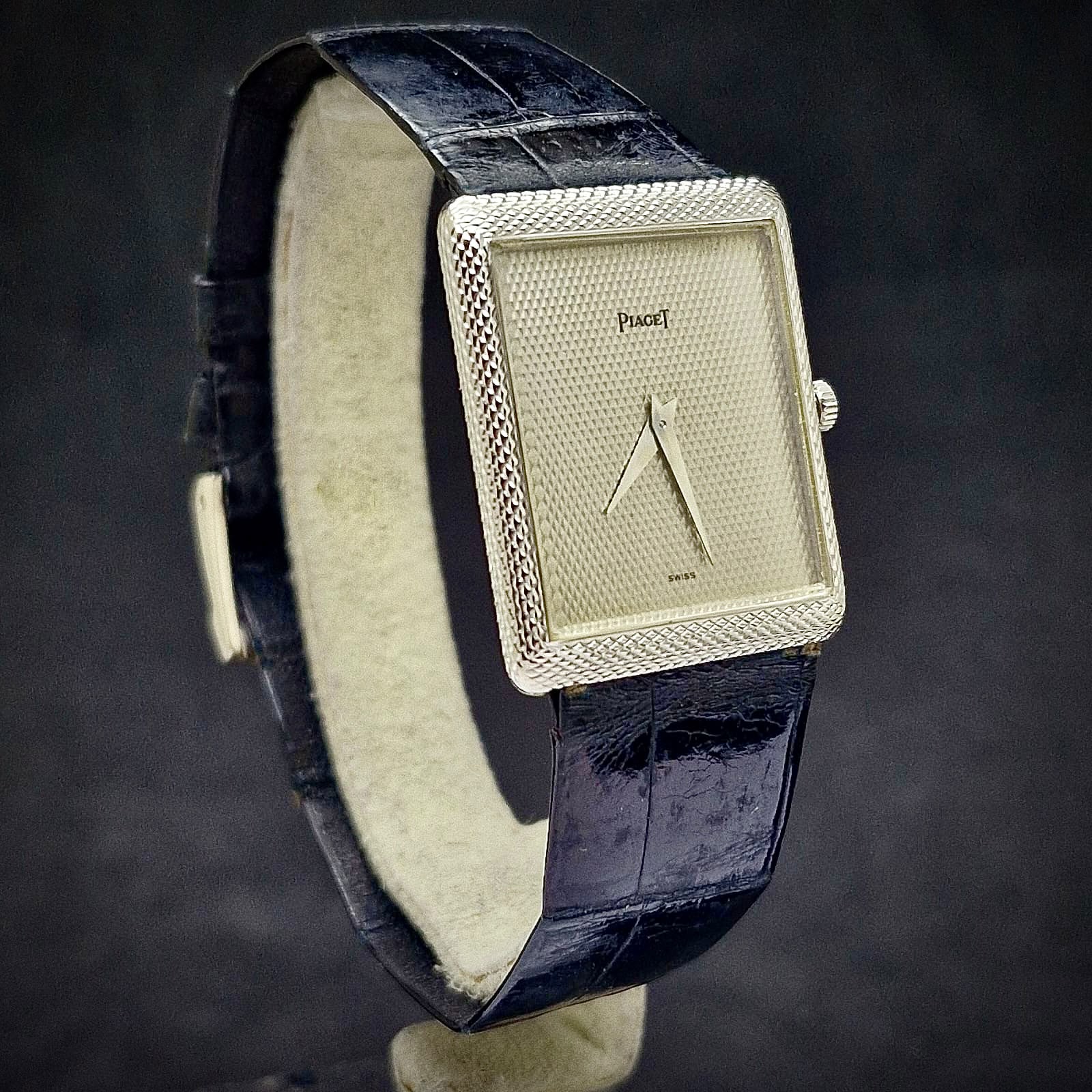 PIAGET LADY PROTOCOL WHITE GOLD