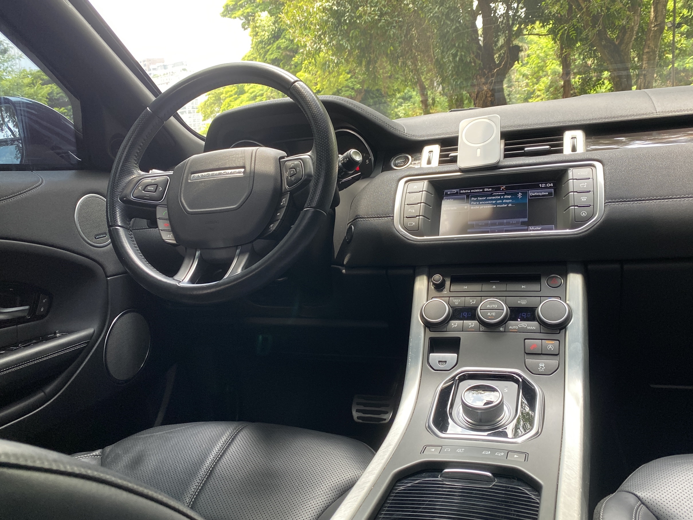 LAND ROVER RANGE ROVER EVOQUE HSE DYNAMIC