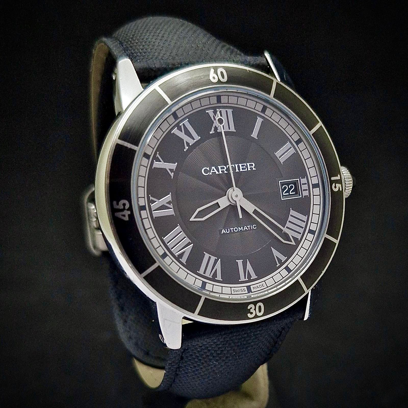 CARTIER RONDE CROISIERE