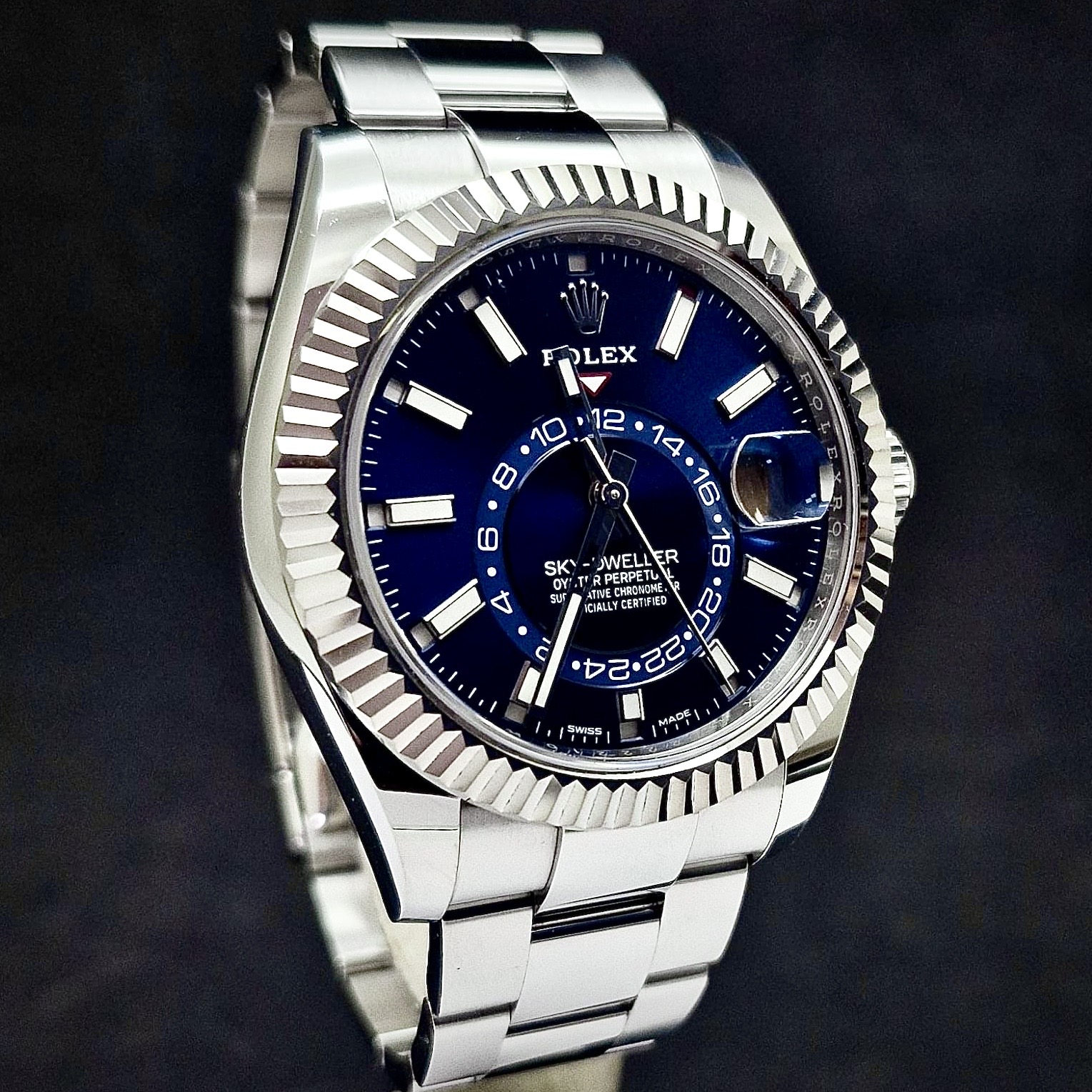 ROLEX SKY-DWELLER