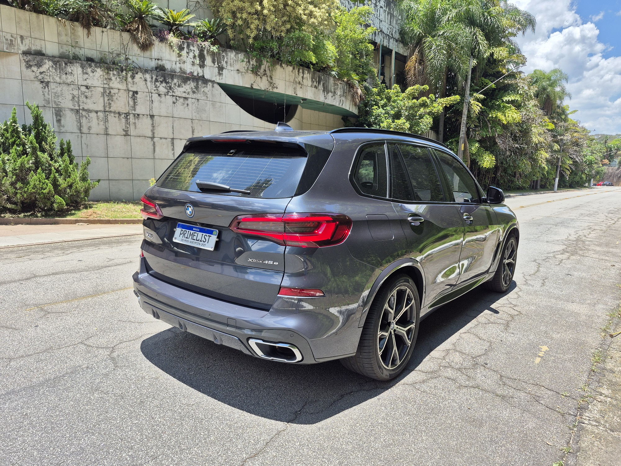 BMW X5 45E M SPORT XDRIVE 3.0 HIBRIDO